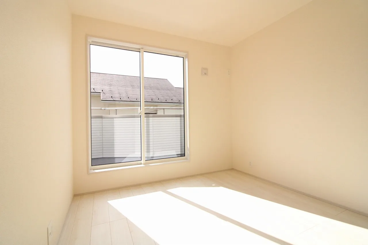 1号棟　4.68帖洋室(2025年11月撮影)