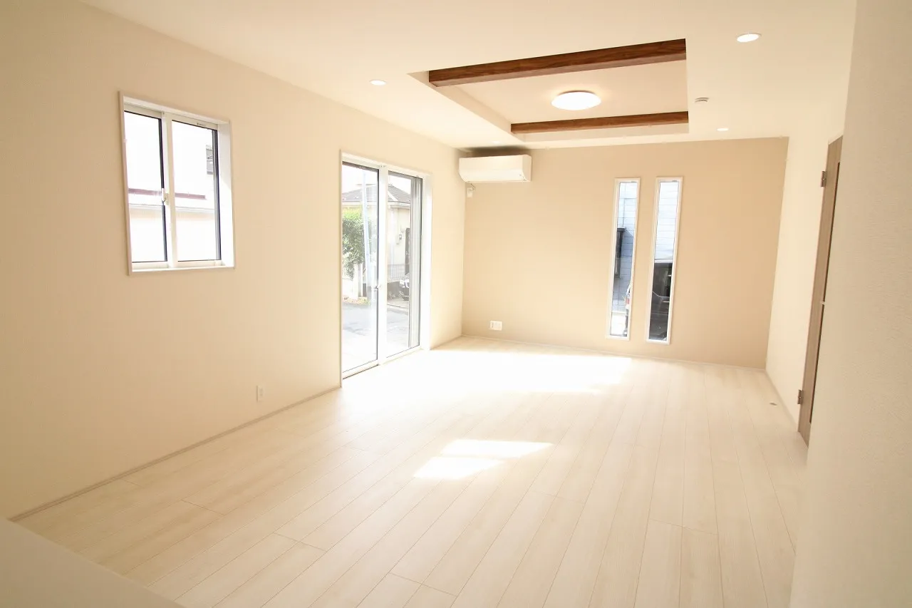 1号棟　リビングダイニング(2025年11月撮影)