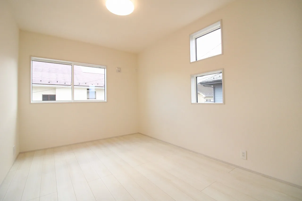 1号棟　6.5帖洋室(2025年11月撮影)