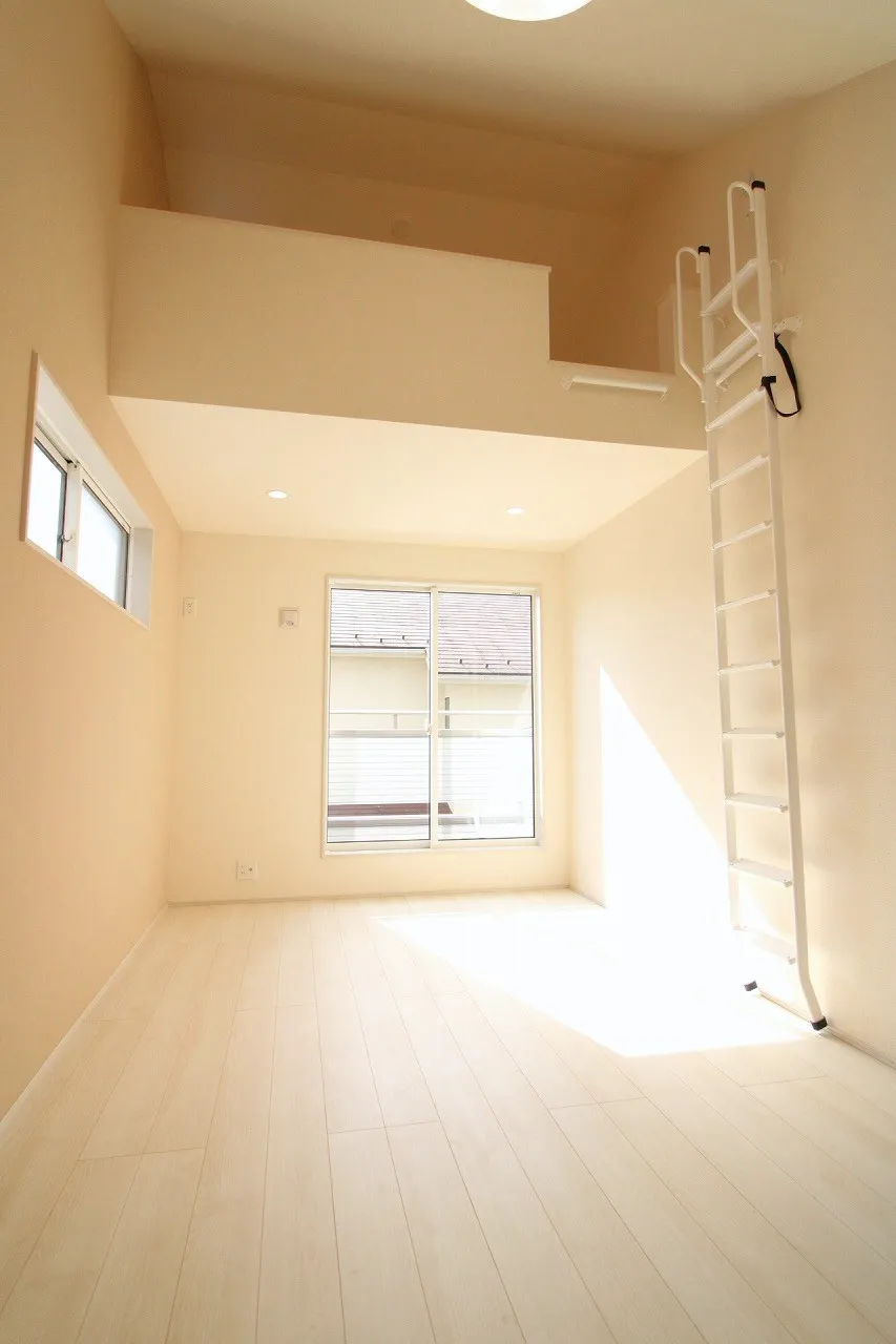 1号棟　7.5帖洋室(2025年11月撮影)