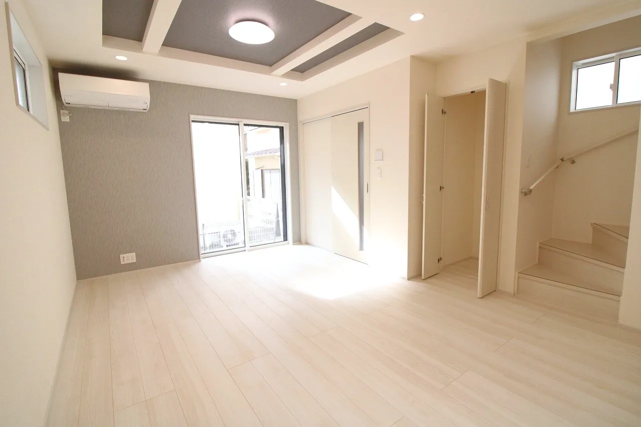 2号棟　リビングダイニング(2025年11月撮影)