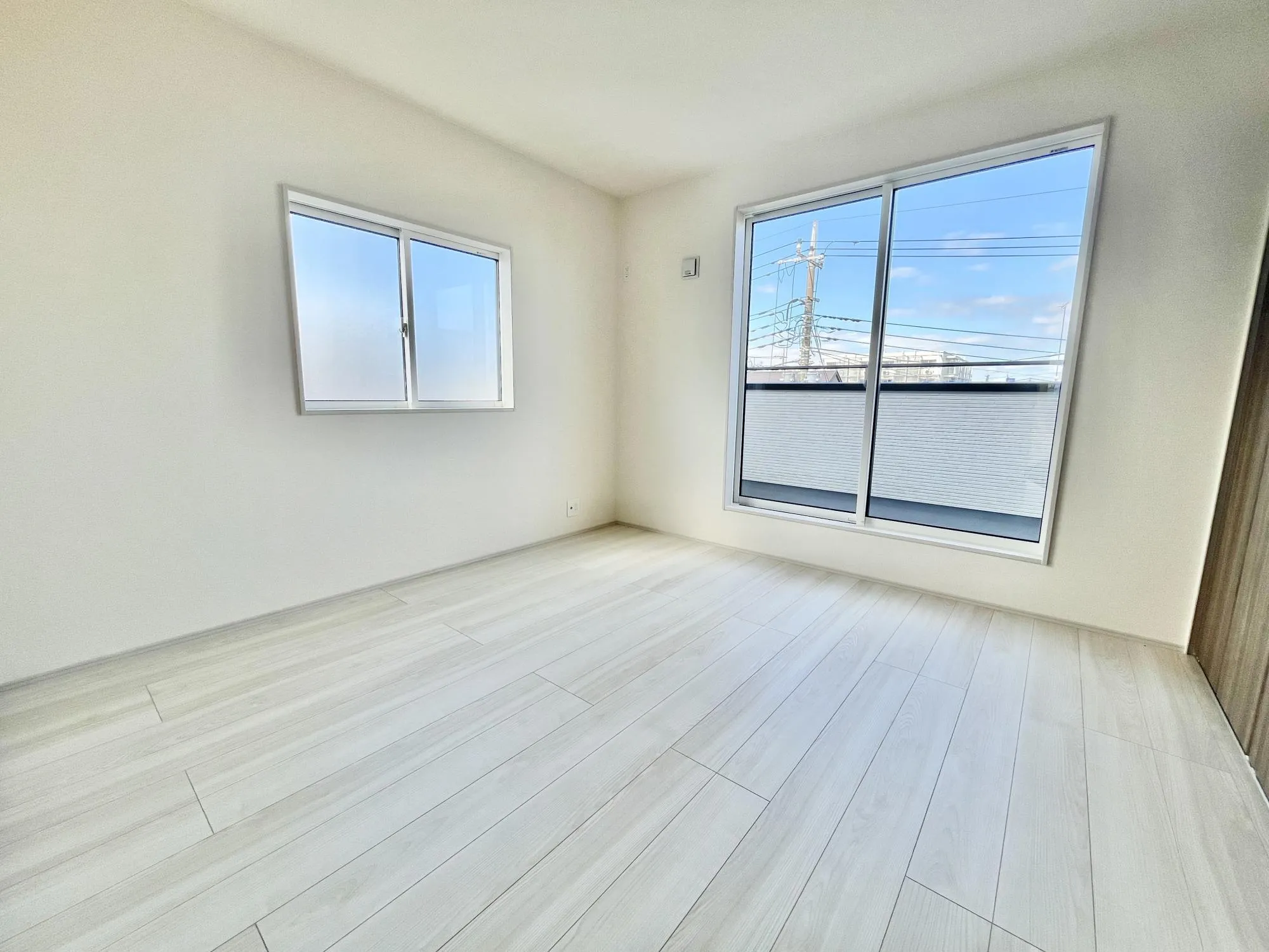 程よい距離感がちょうどいい家族のプライベートフロア【①号棟】