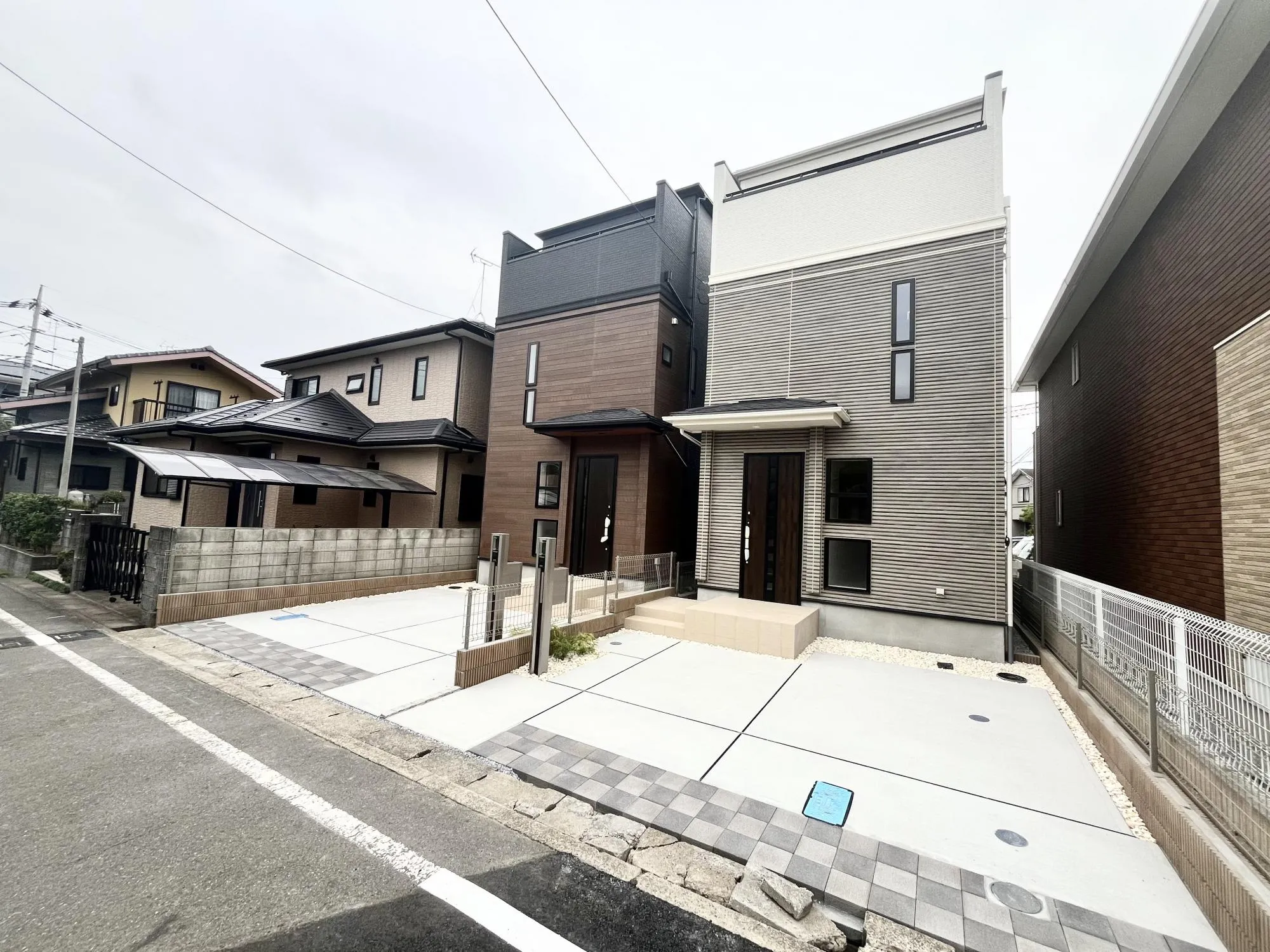 JR高崎線「宮原」駅 徒歩14分・ニューシャトル「東宮原」駅 徒歩12分。2駅利用可能で、都心へのアクセスもスムーズ。通勤・通学も快適。