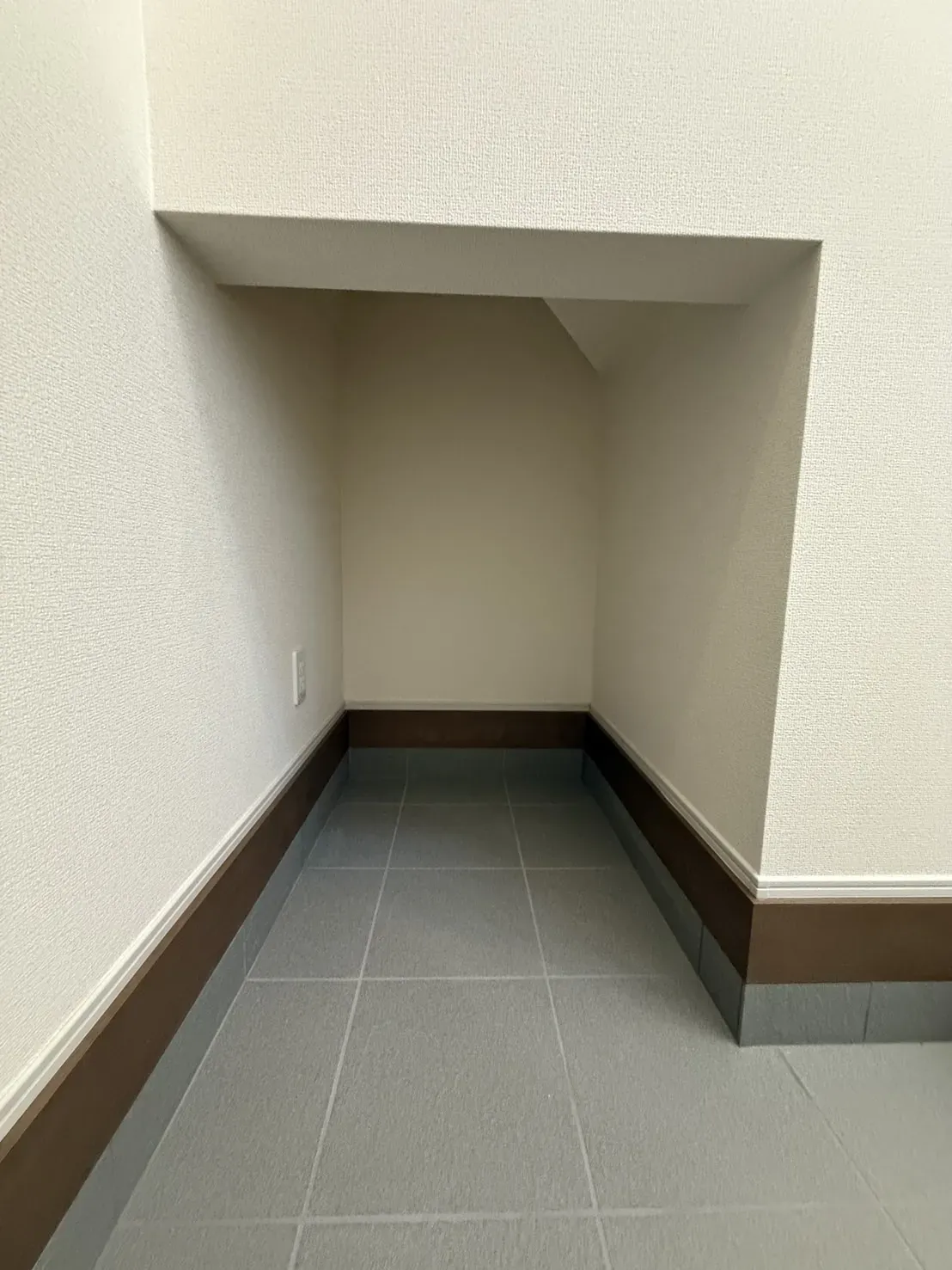 ③土間収納