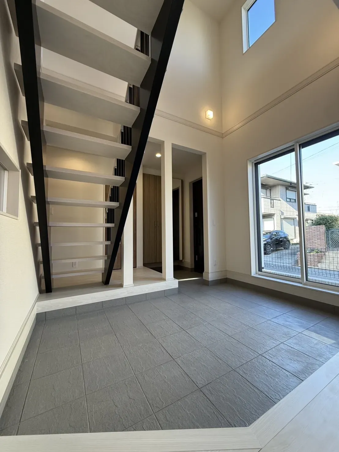 ⑤マルチエントランス