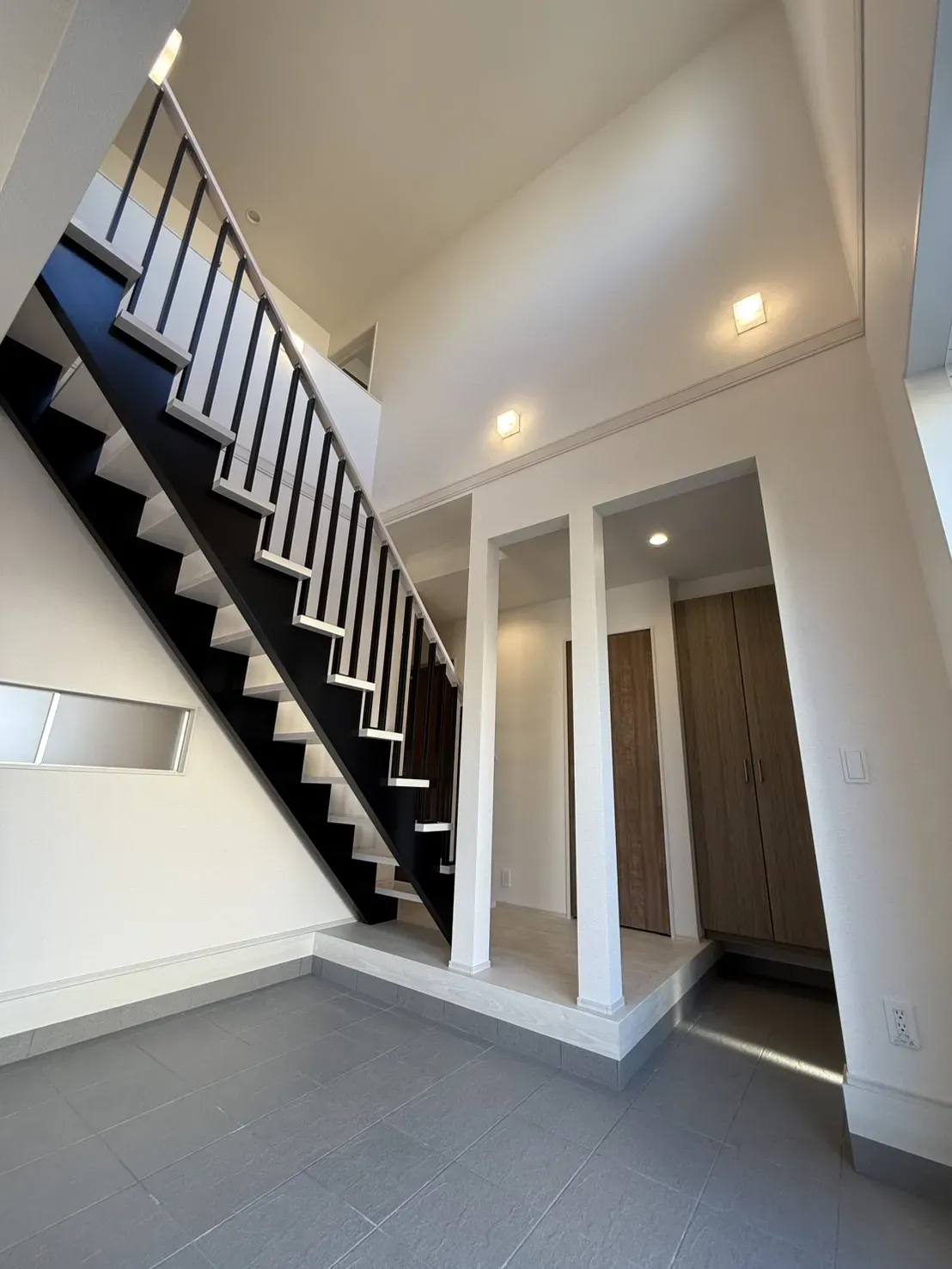 ⑤マルチエントランス