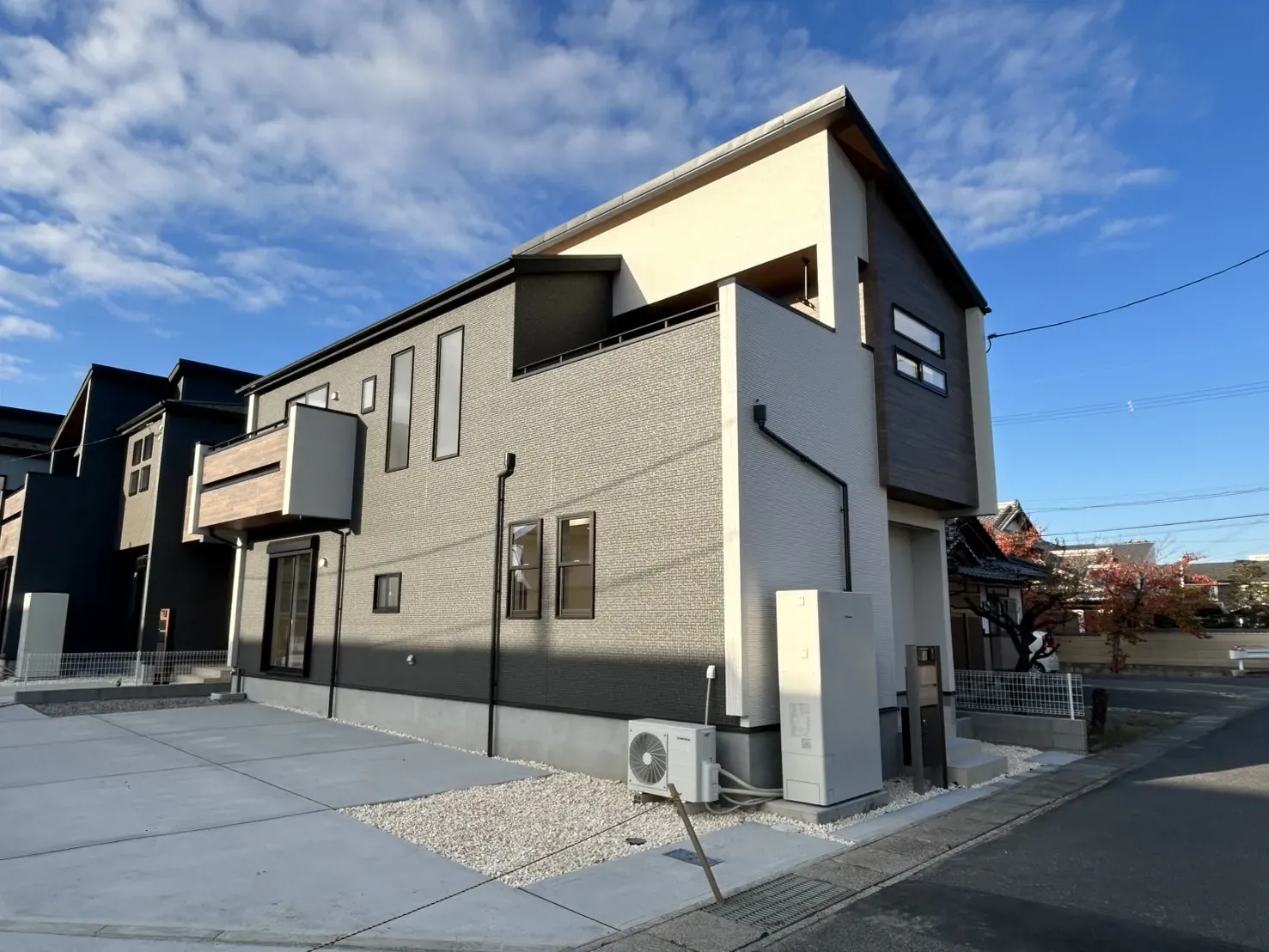 ③号棟【販売現地】2025.11.3撮影