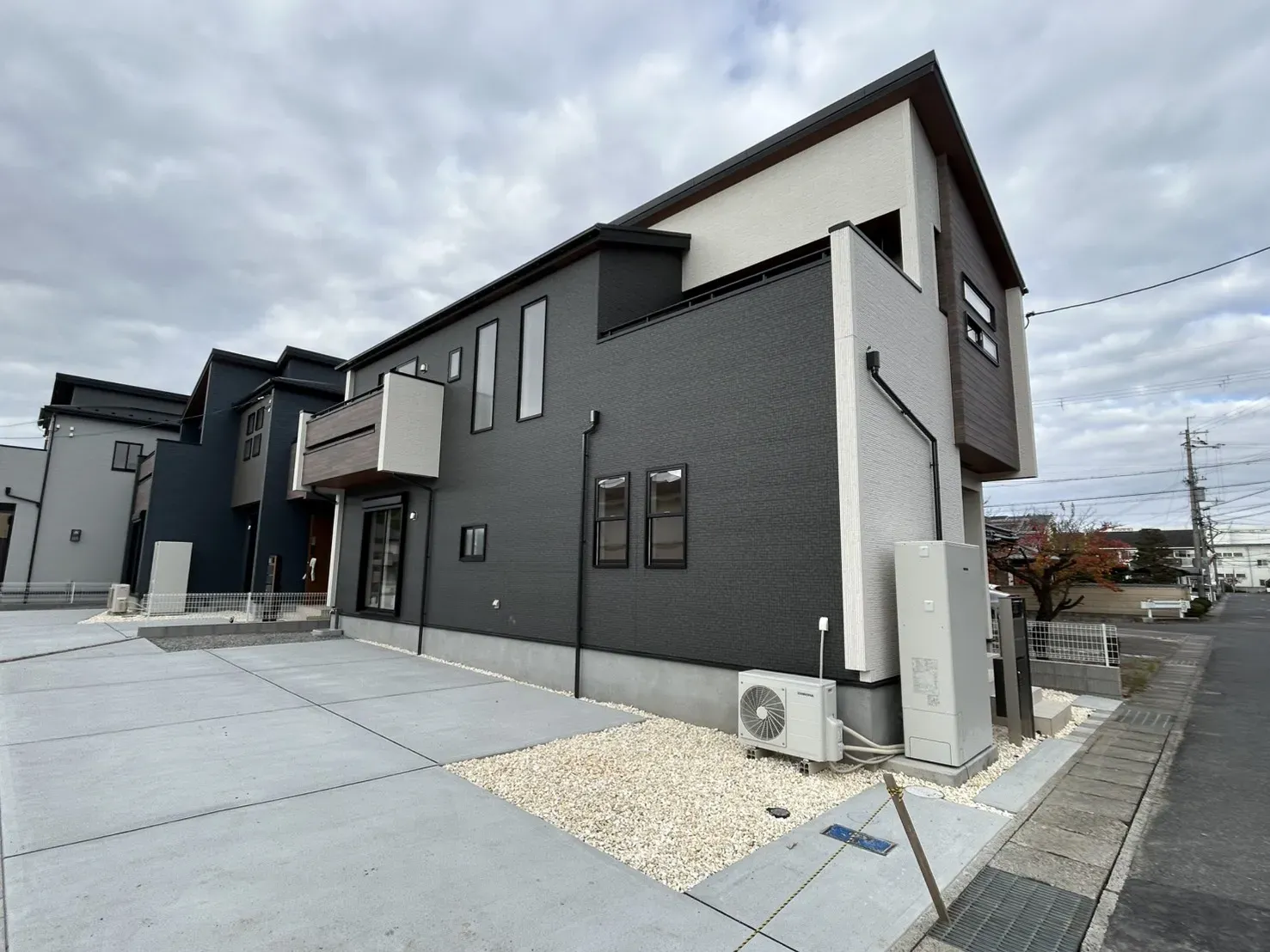 ③号棟【販売現地】2025.11.3撮影