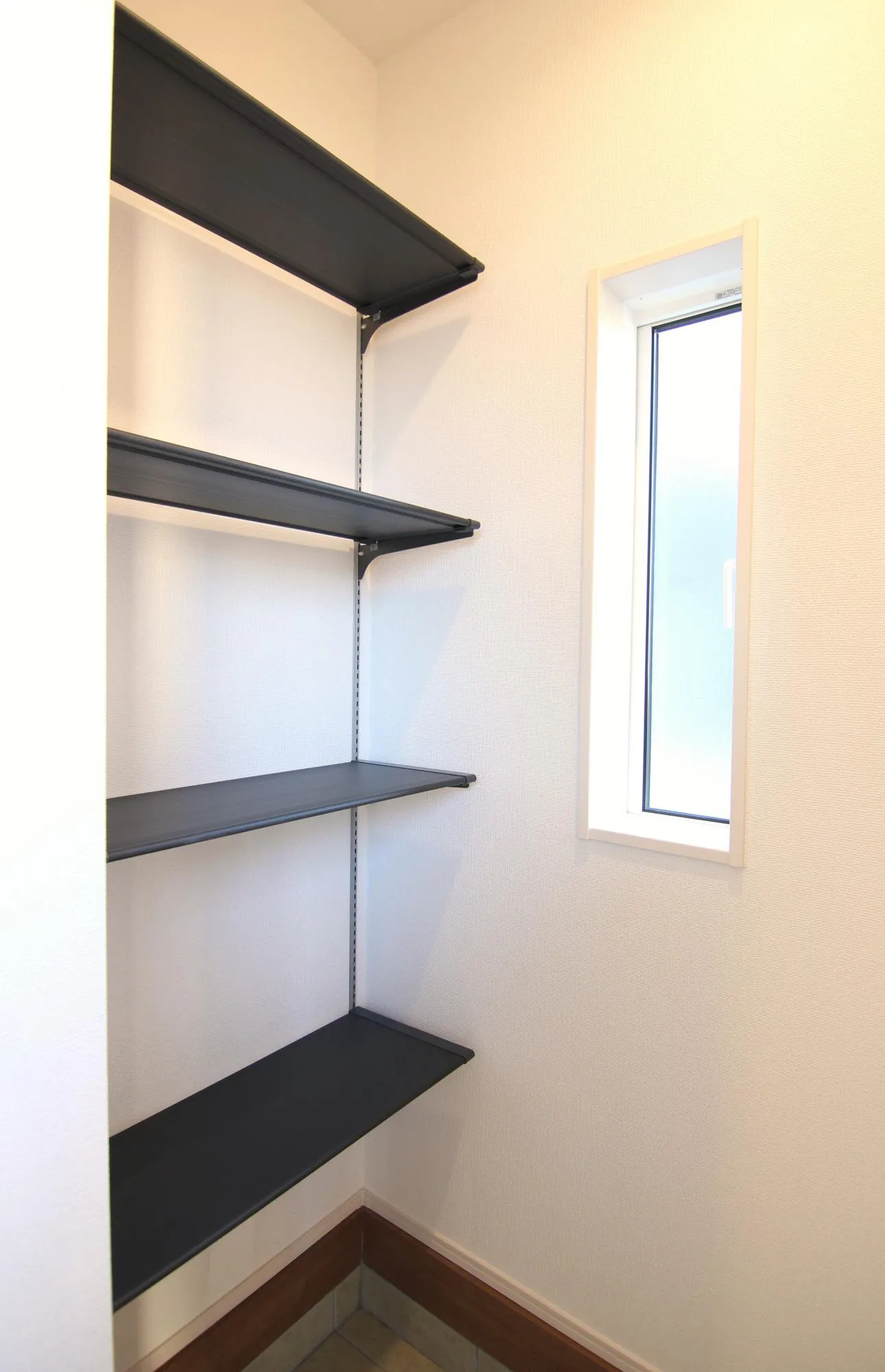 【シューズ収納】