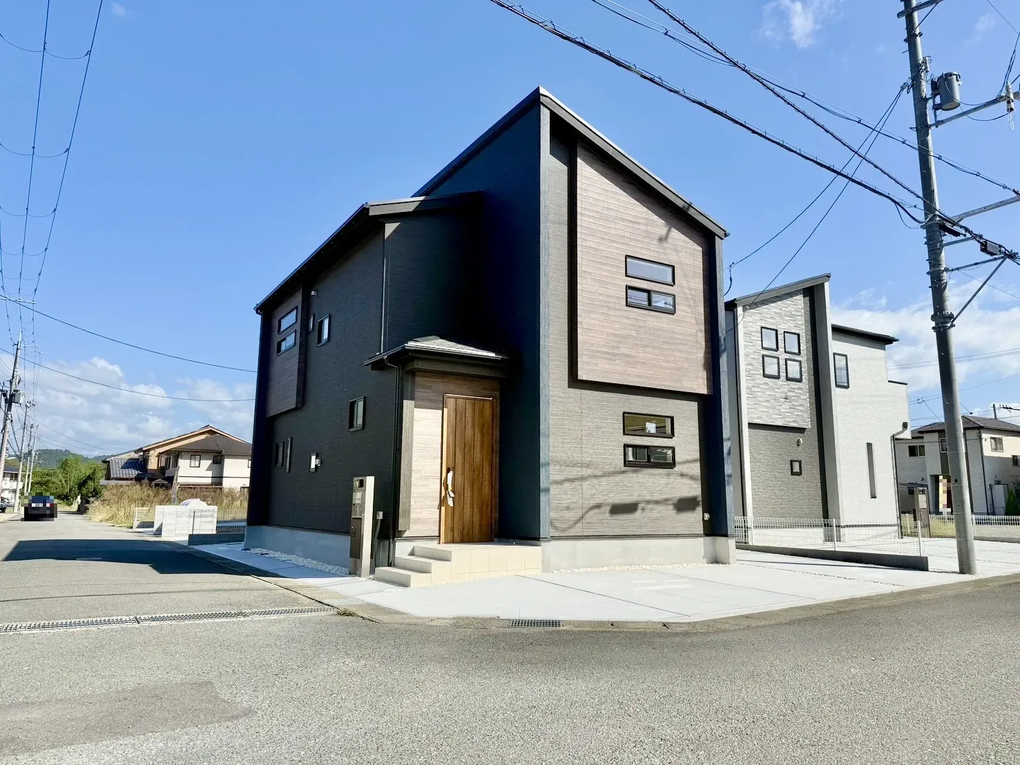 【①号棟】2025.10.18撮影