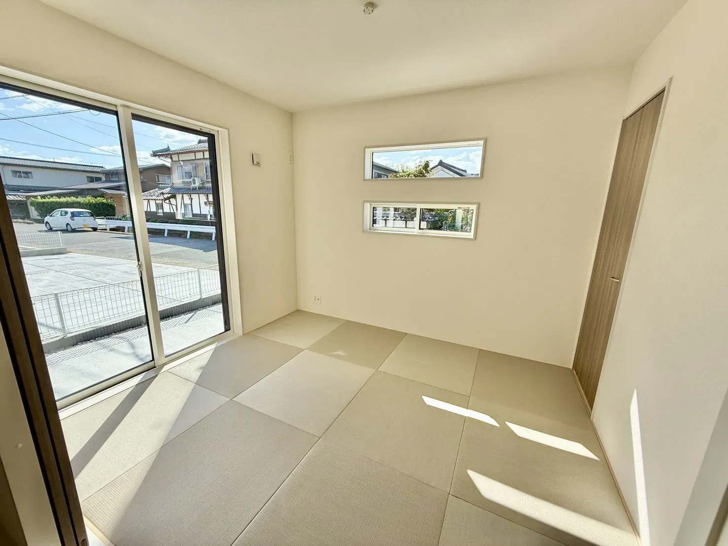 【和室5.25帖】客間やお子さんの遊び場に便利です!