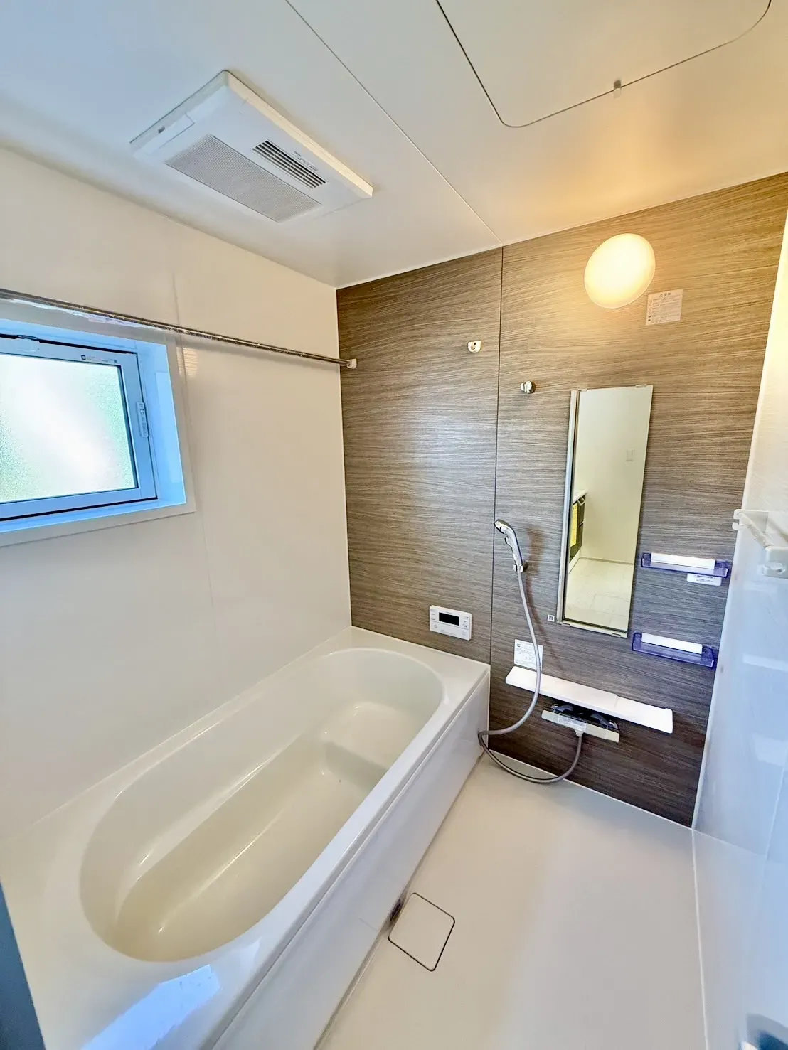 【浴室】