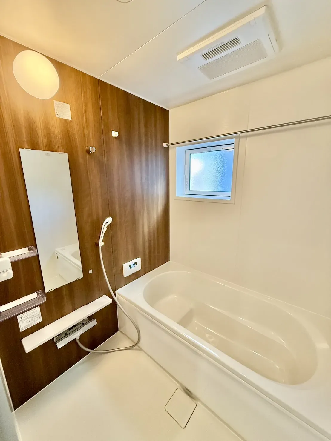 【浴室】