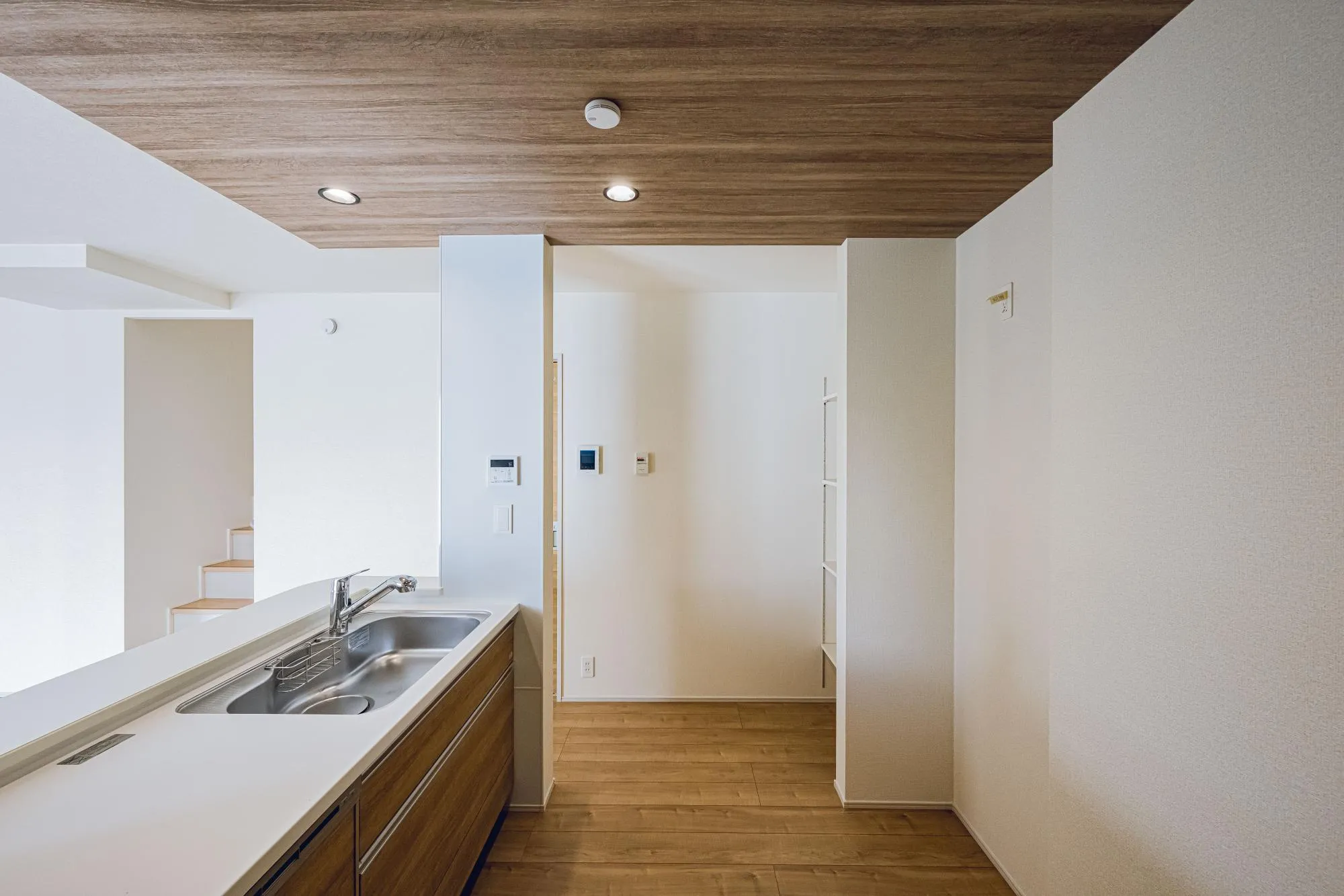 1号棟:キッチン　