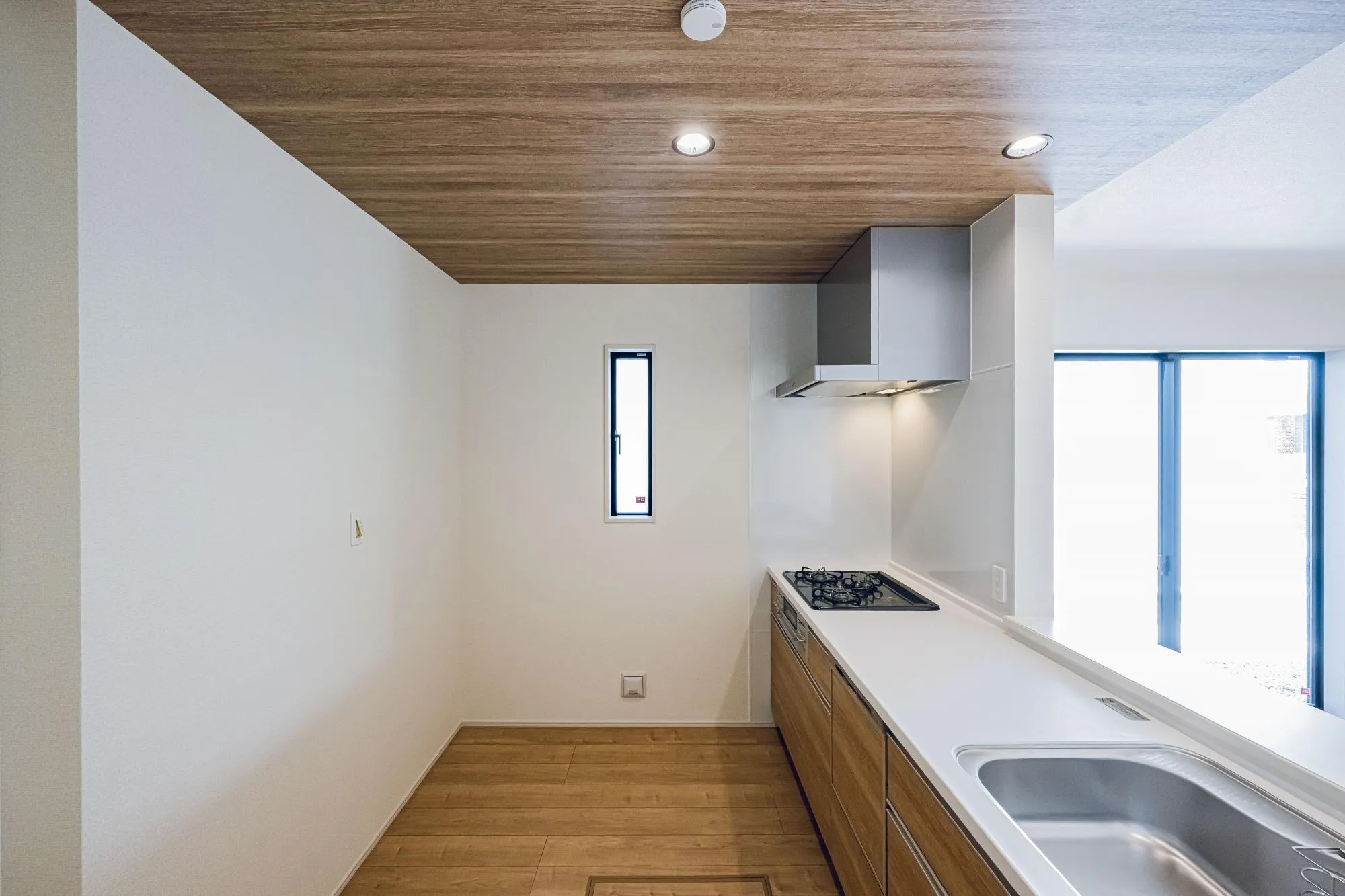 1号棟:キッチン　