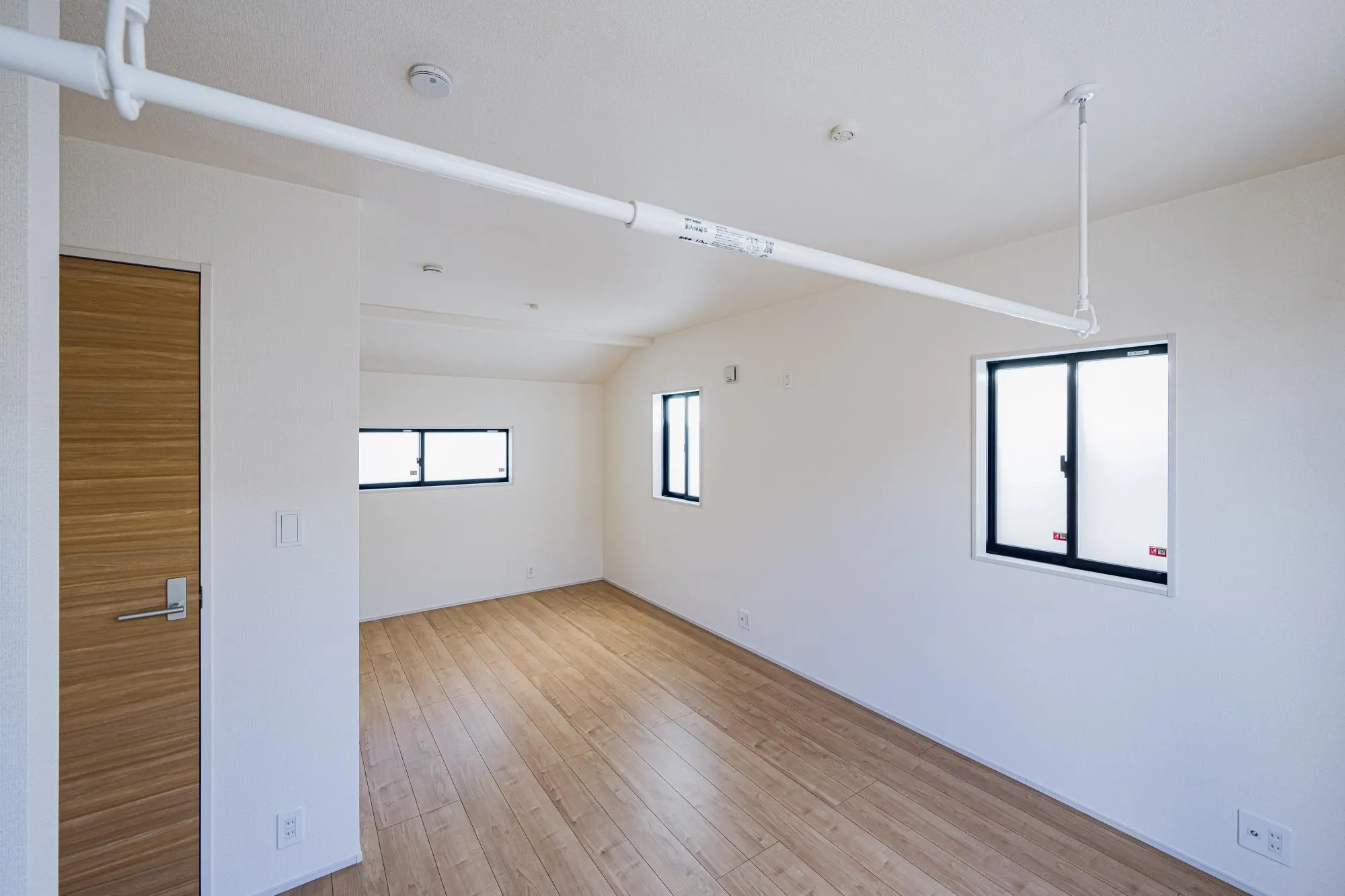 1号棟:フレキシブルルーム:9.5帖