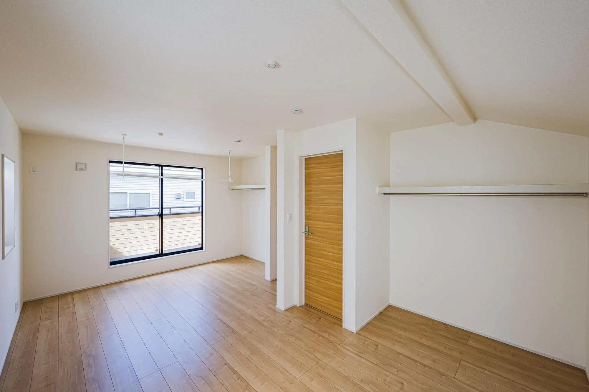 1号棟:フレキシブルルーム:9.5帖