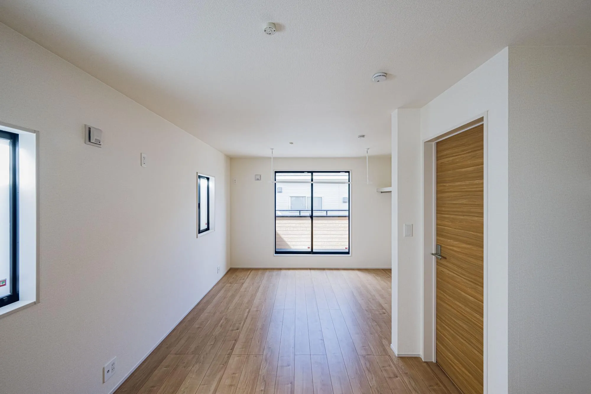 1号棟:フレキシブルルーム:9.5帖