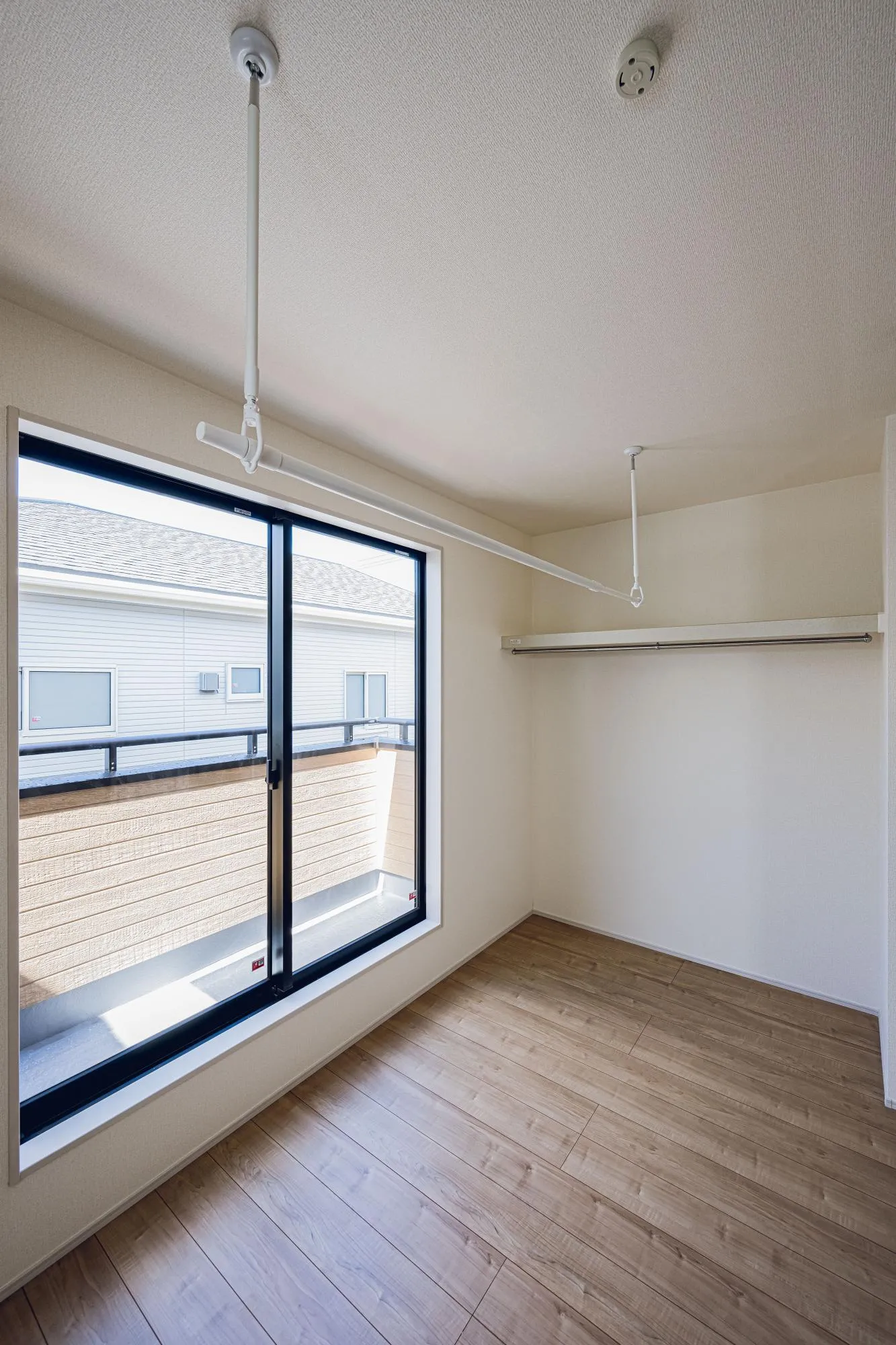 1号棟:フレキシブルルーム:9.5帖