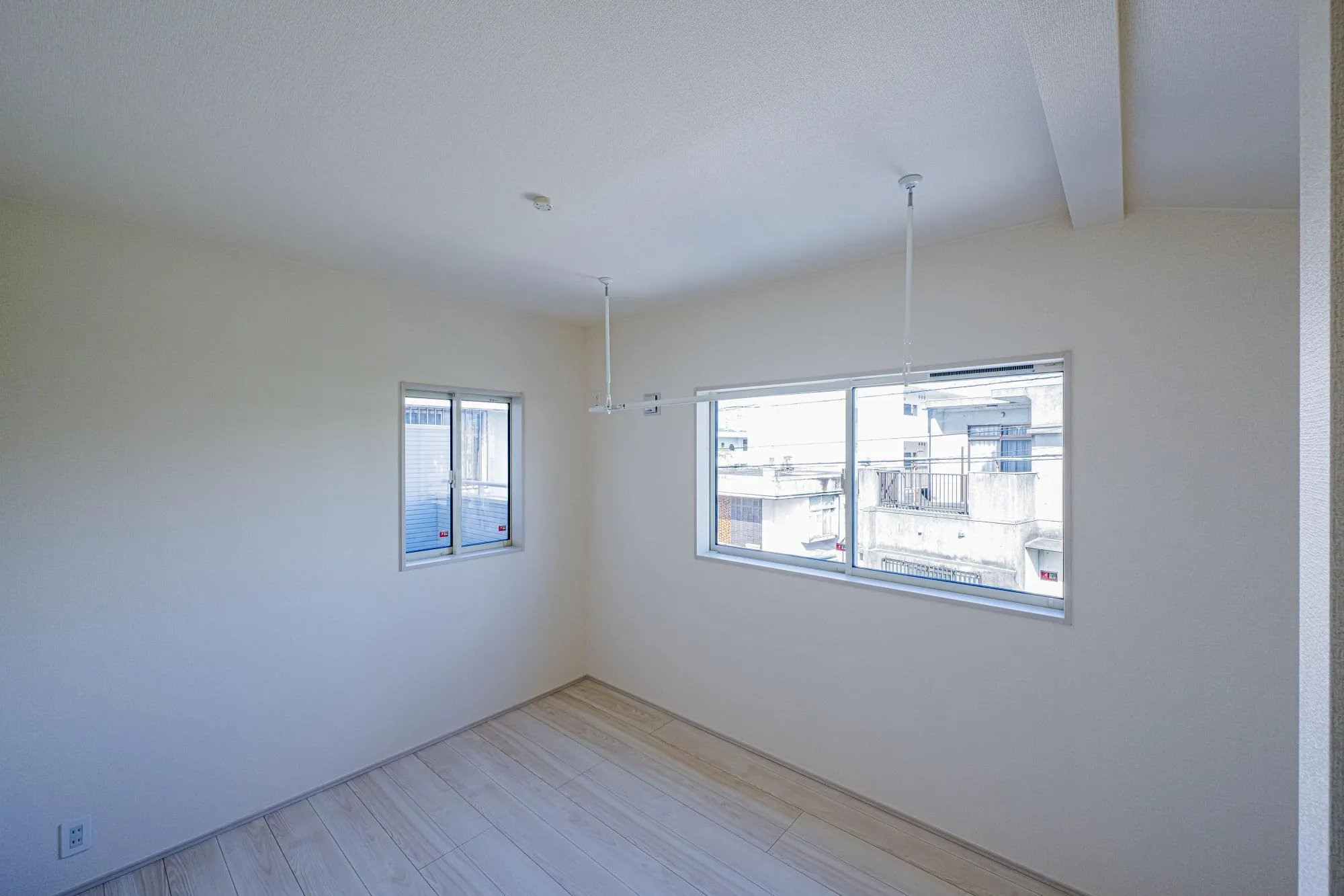 2号棟:洋室5.5帖
