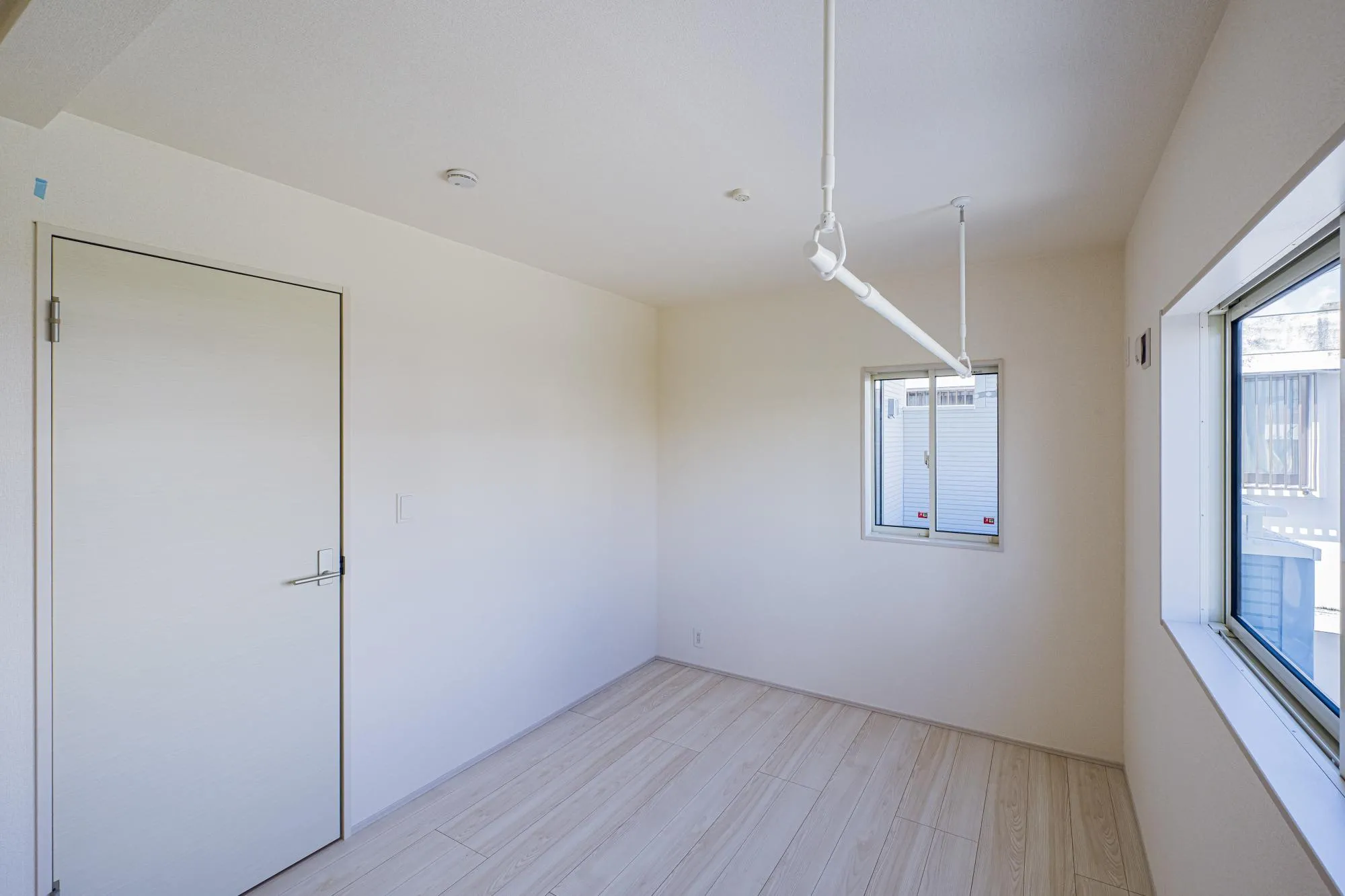 2号棟:洋室5.5帖