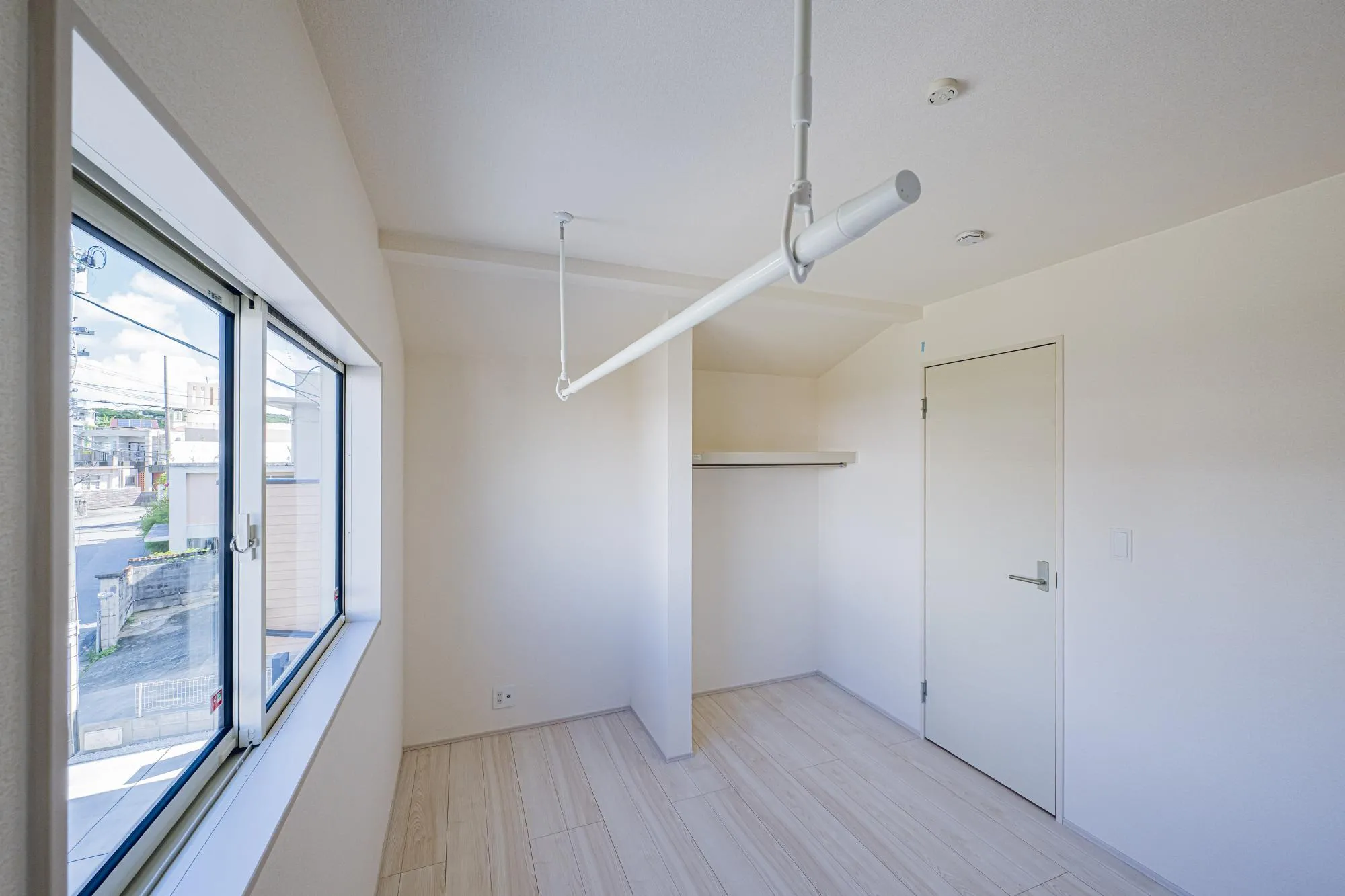 2号棟:洋室5.5帖　