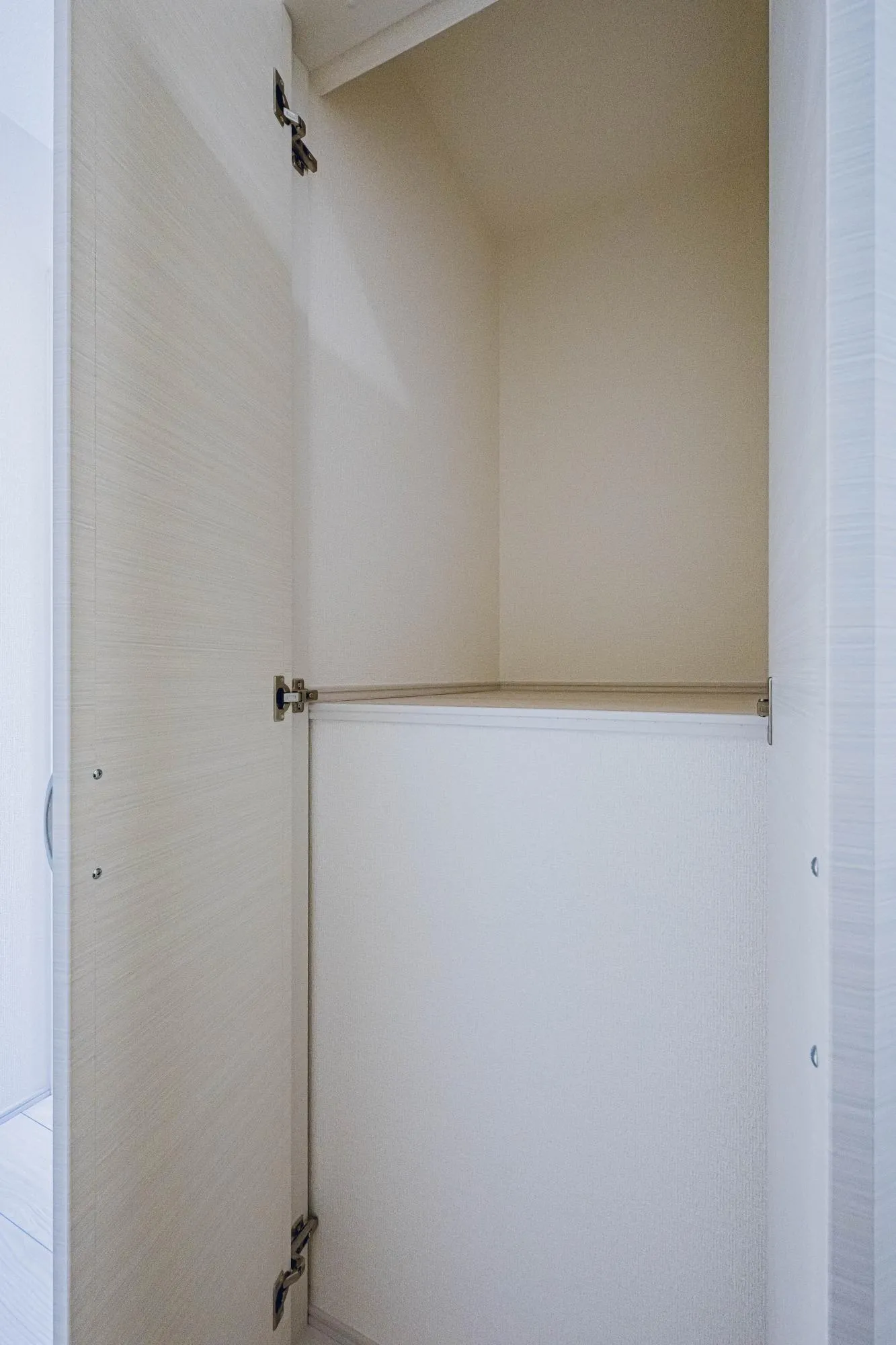 2号棟:2階の廊下収納