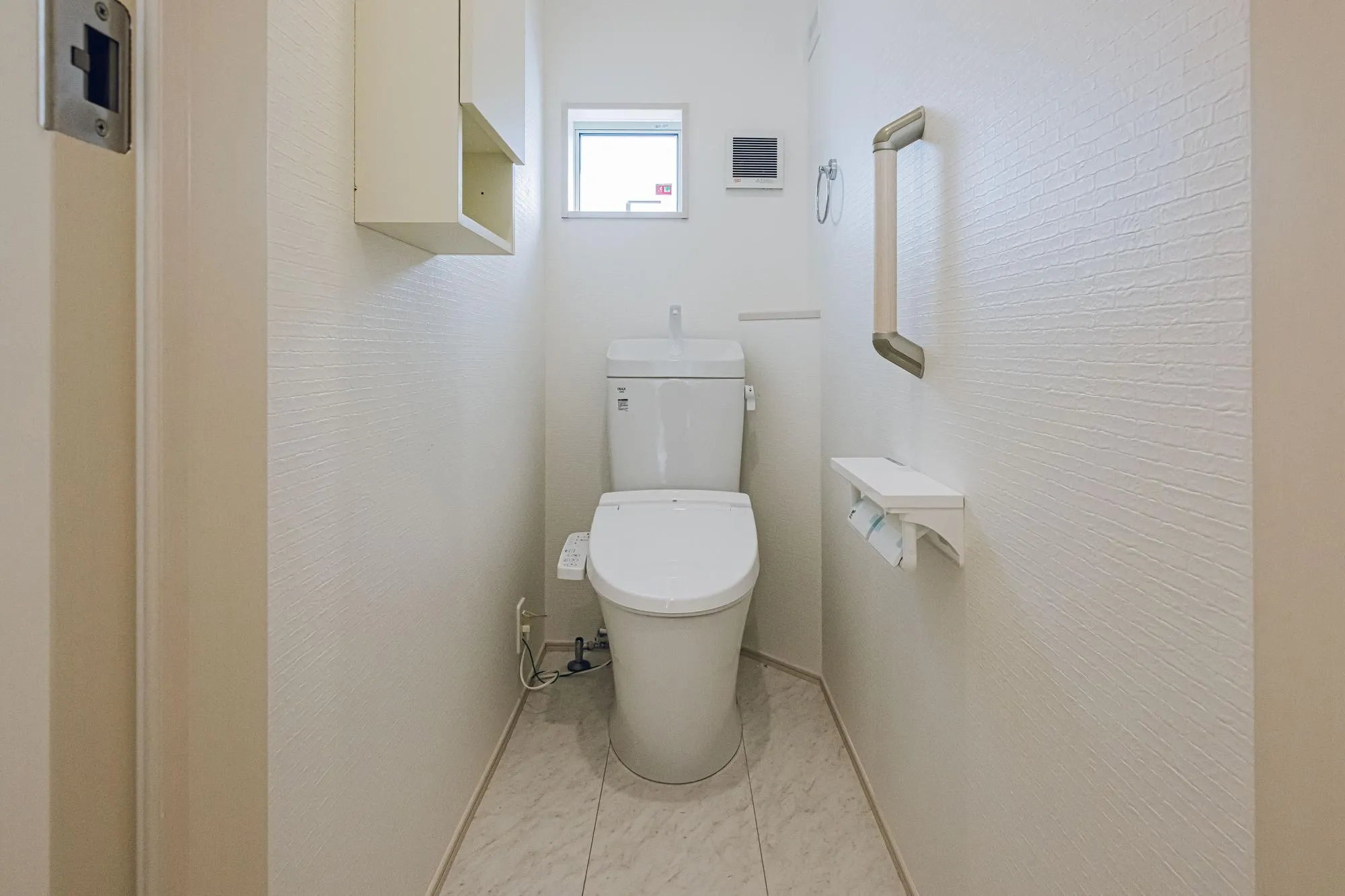 2号棟:2階のトイレ　