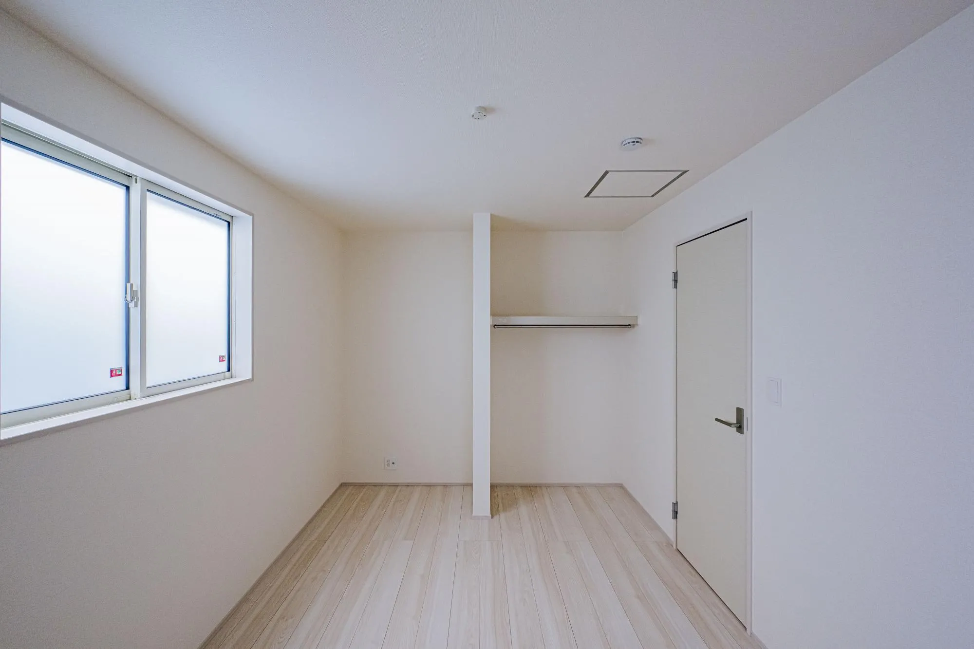 2号棟:洋室6.25帖