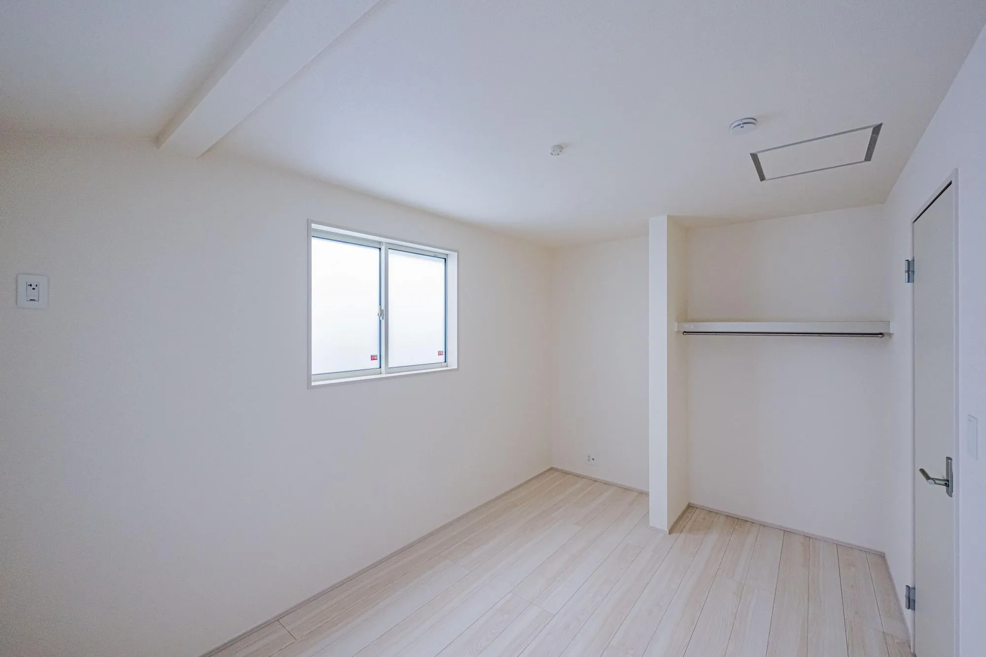 2号棟:洋室6.25帖