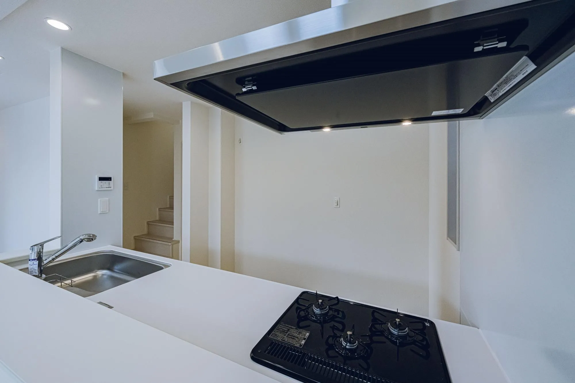 2号棟:キッチン