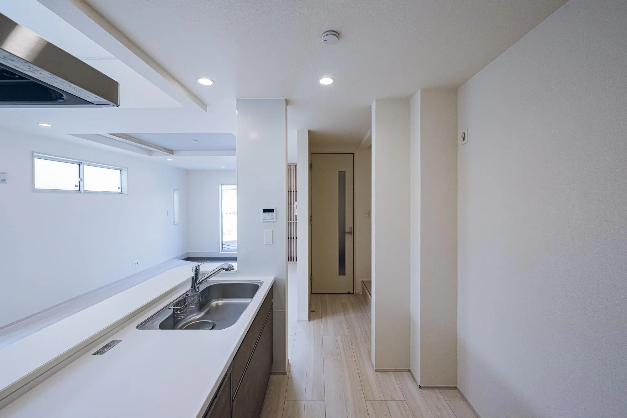 2号棟:キッチン