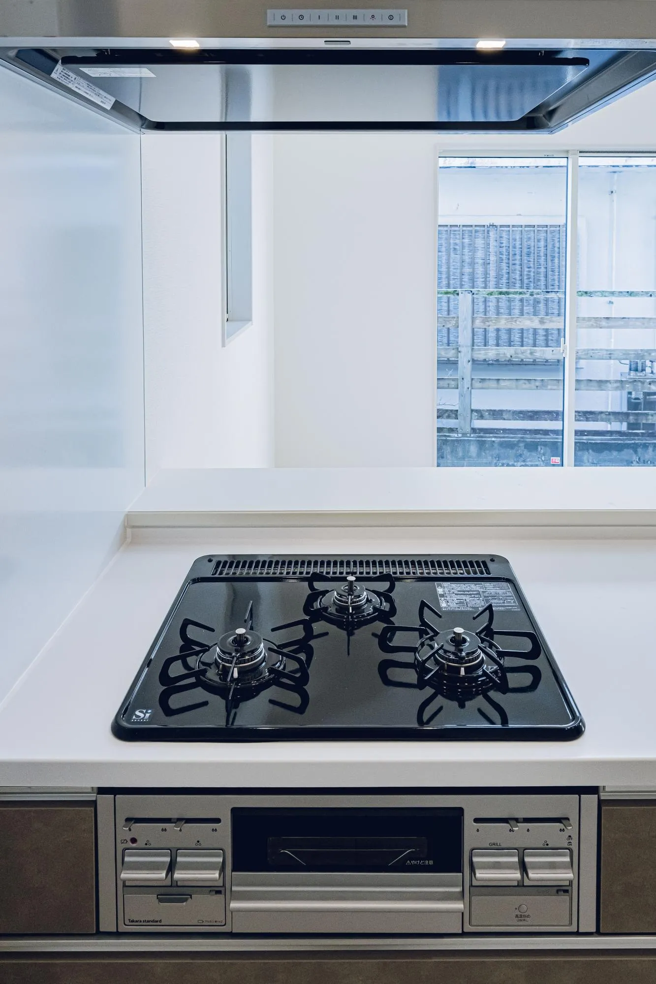 2号棟:キッチン