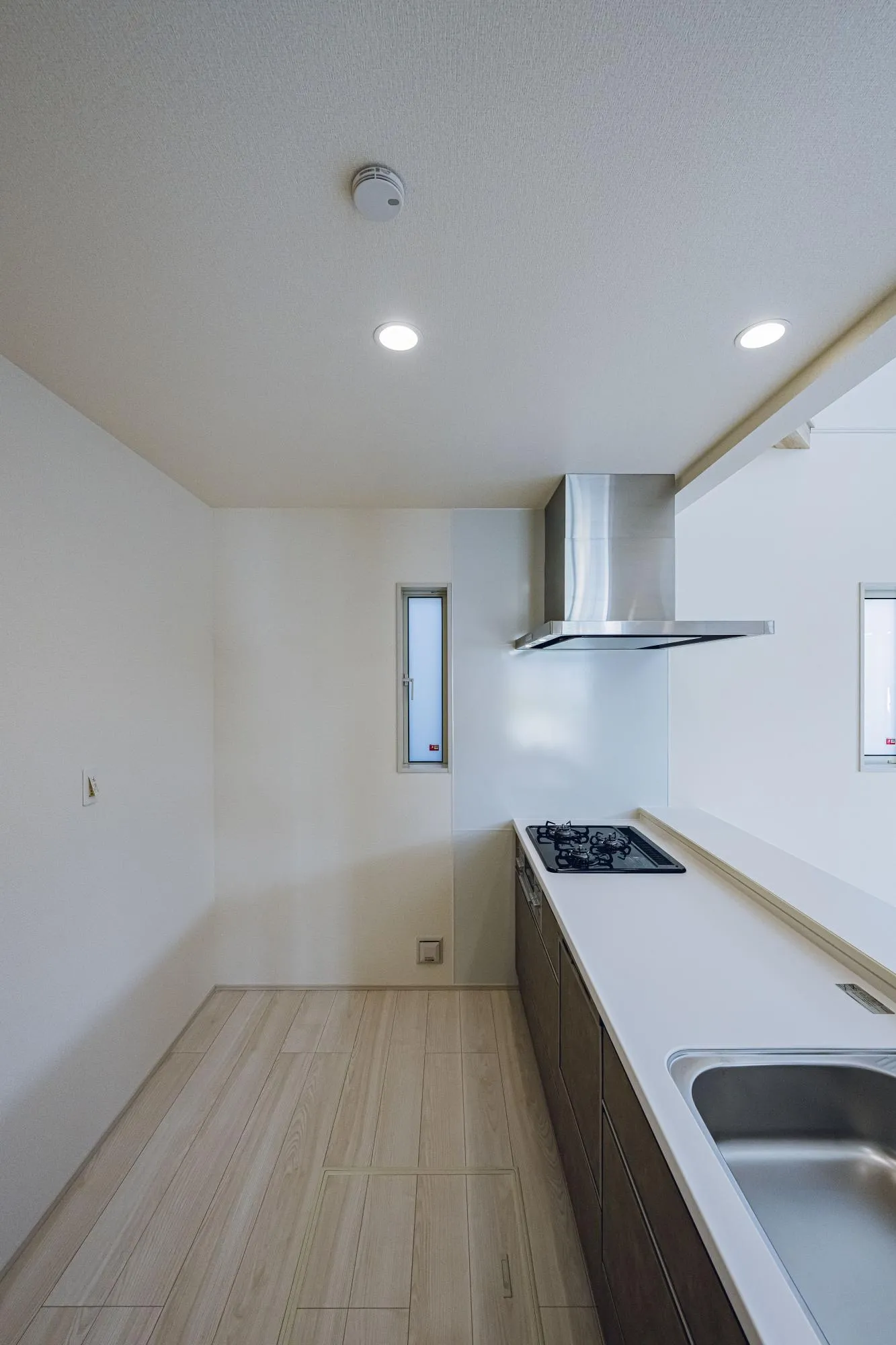 2号棟:キッチン