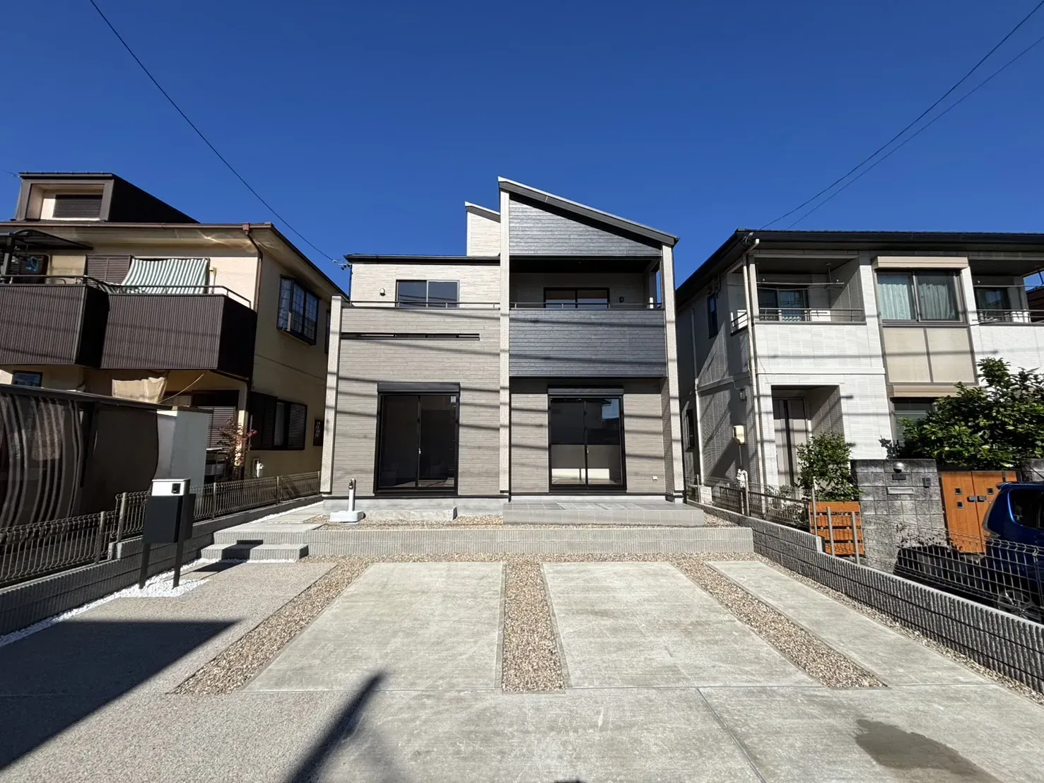 完成しました!いつでも内覧可能です!