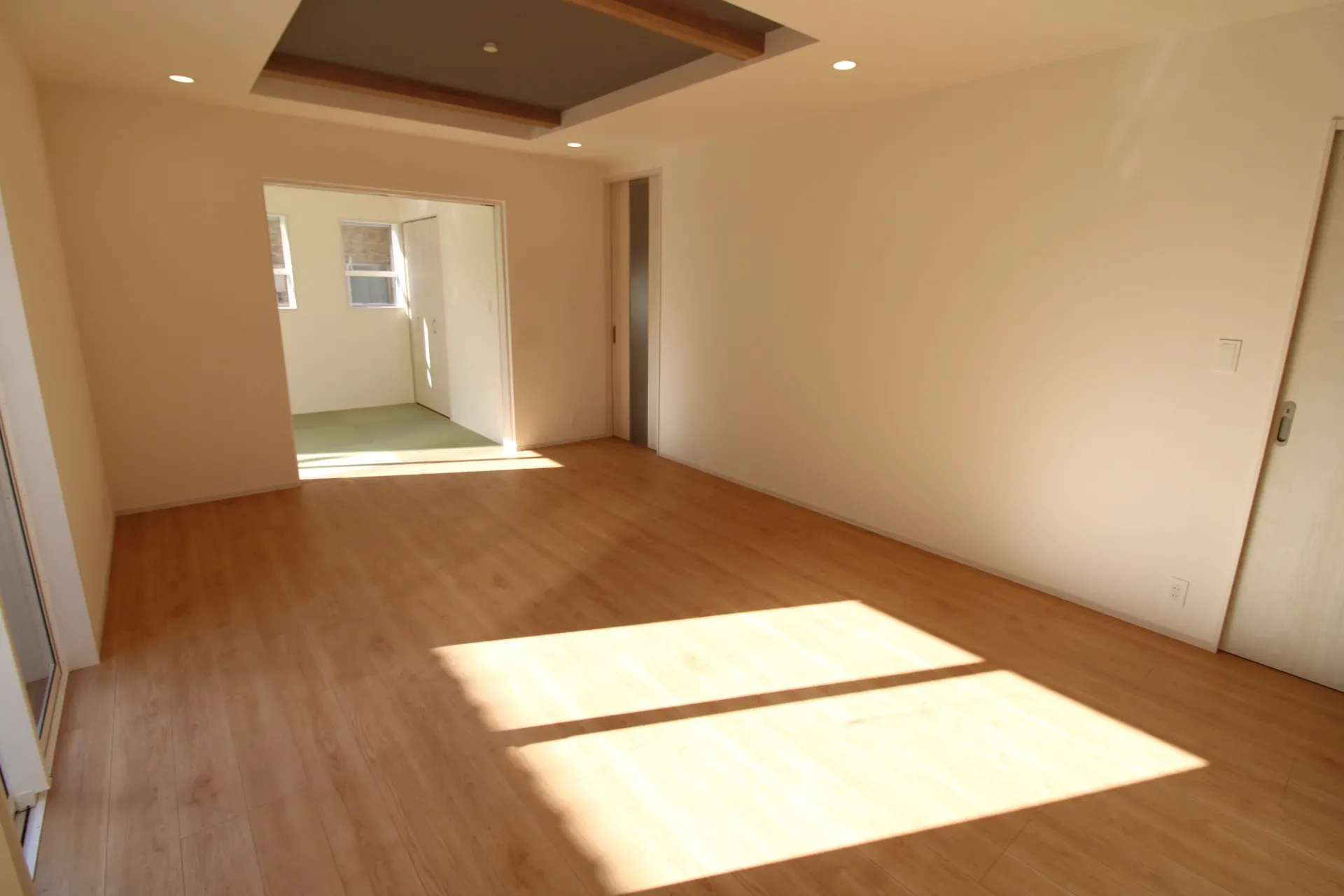 リビングダイニング