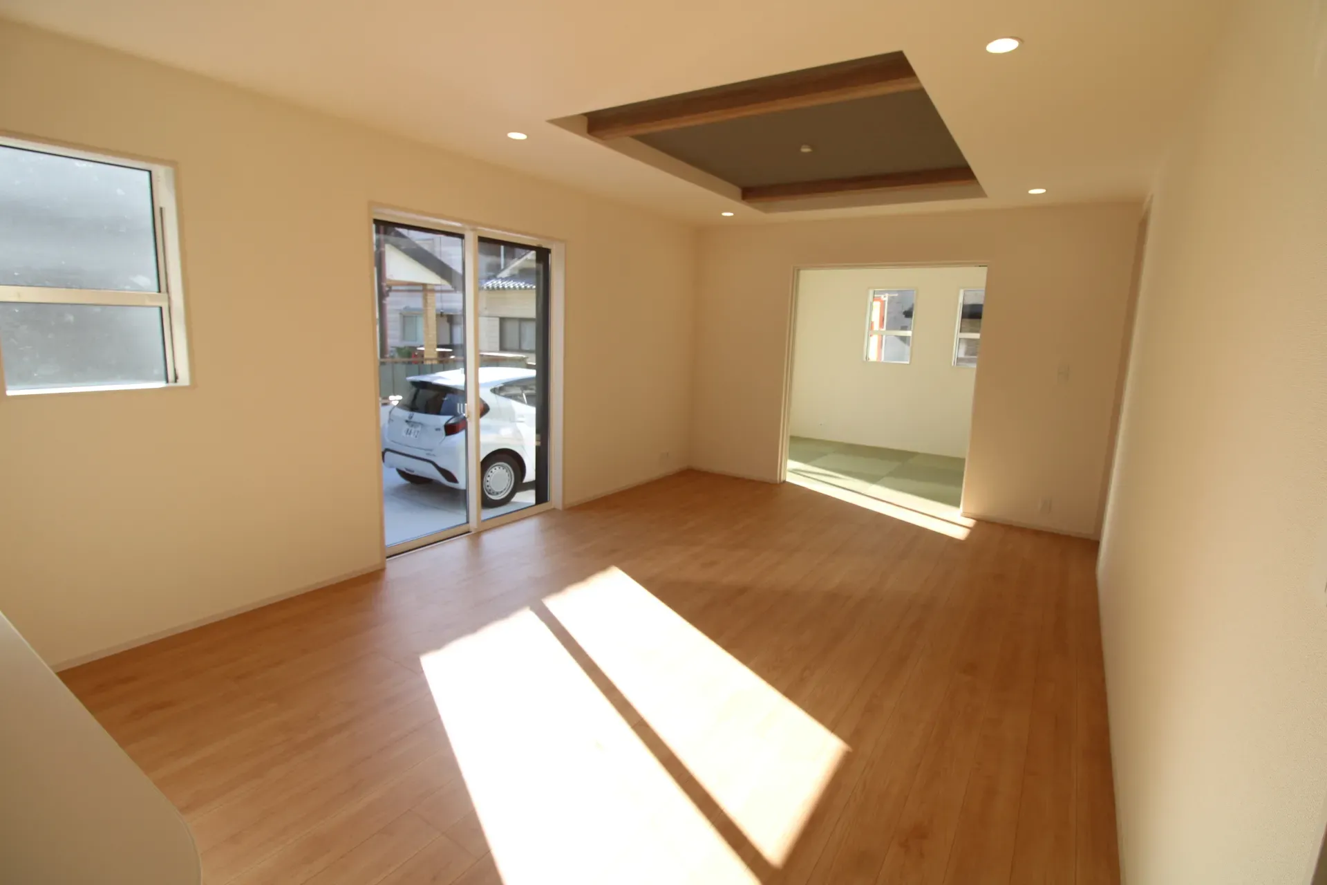 リビングダイニング