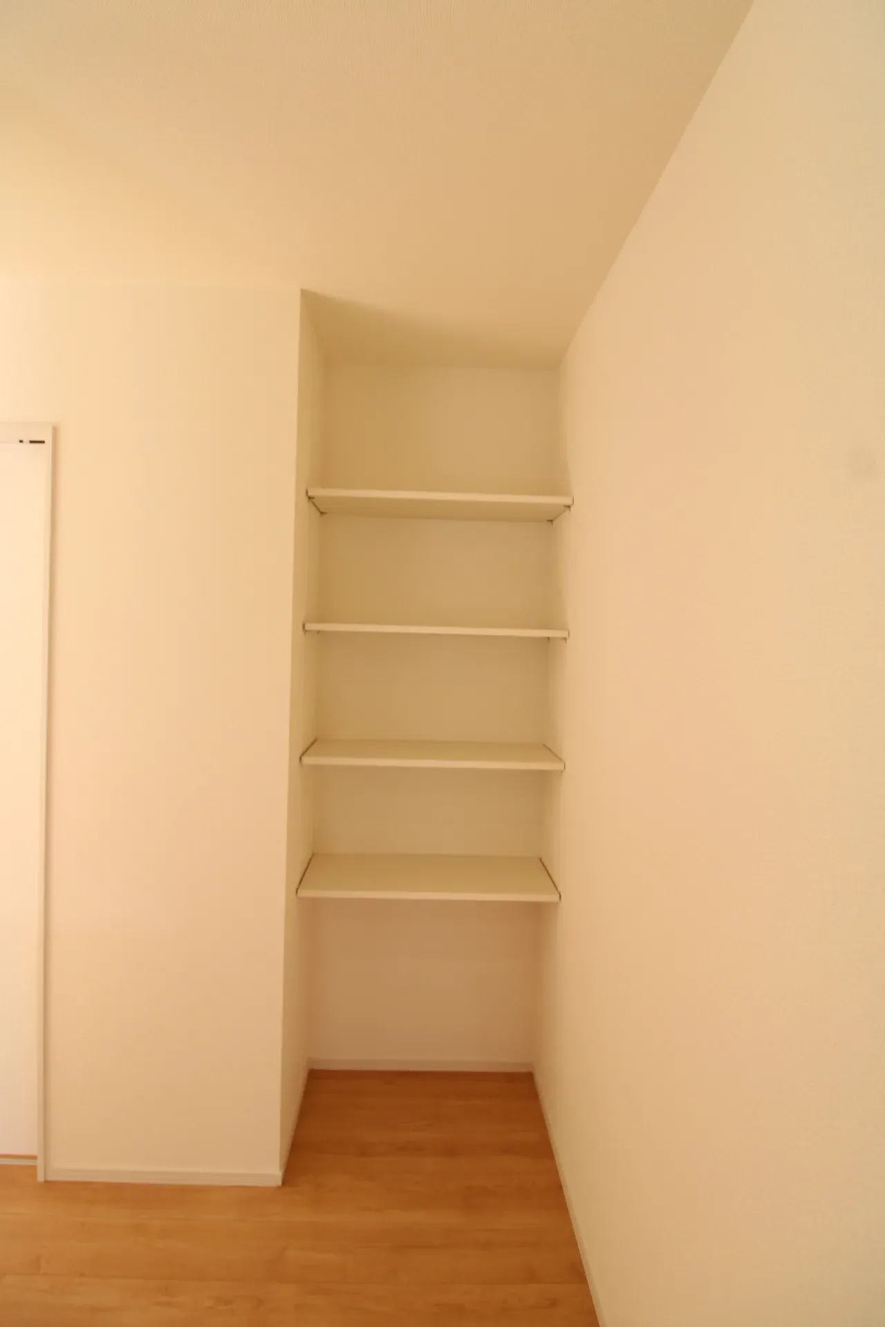 キッチン可動棚