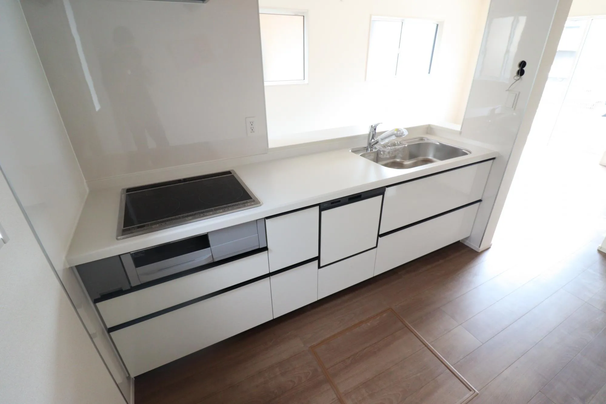 【キッチン/3号棟】