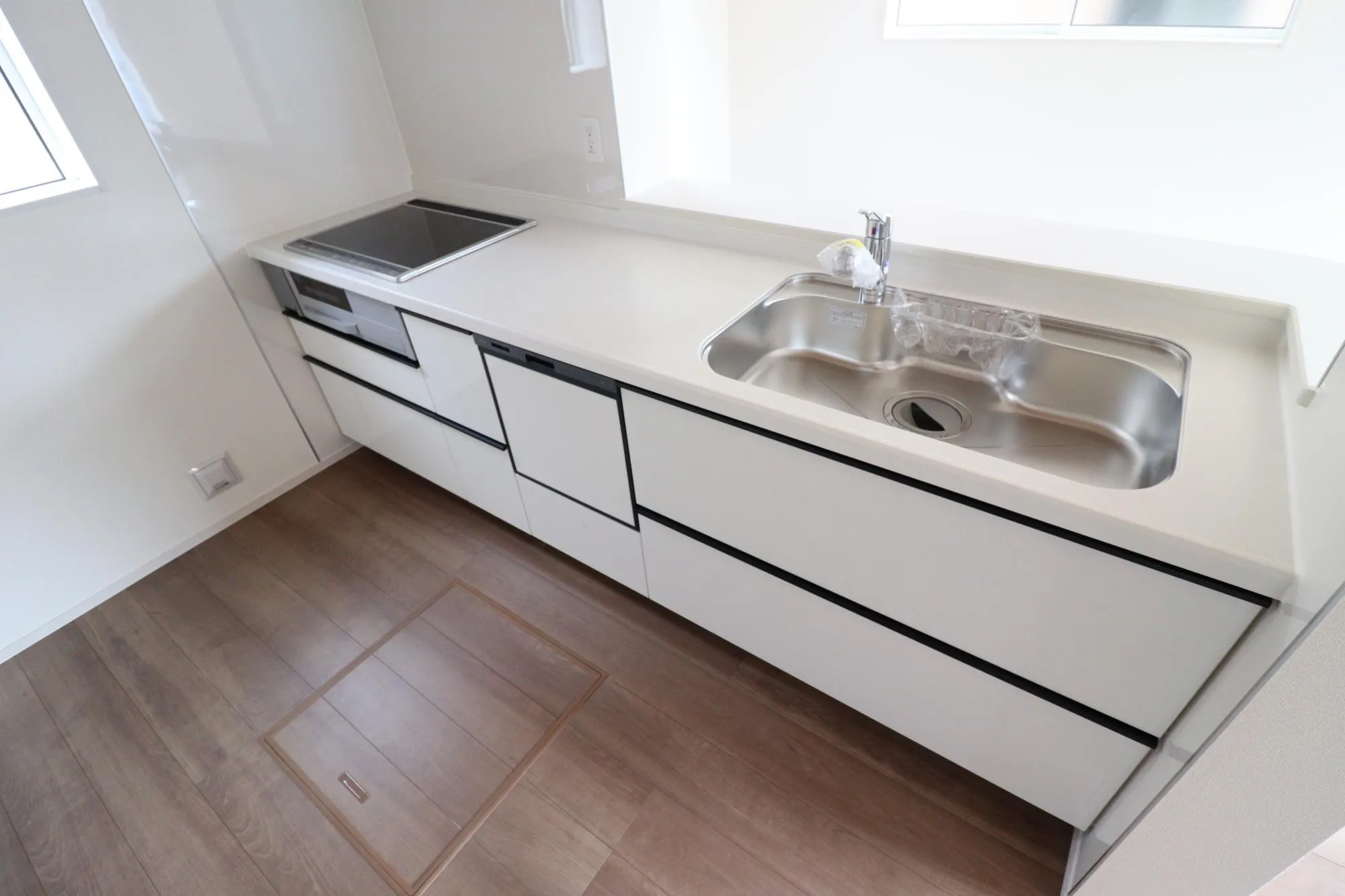 【キッチン/3号棟】