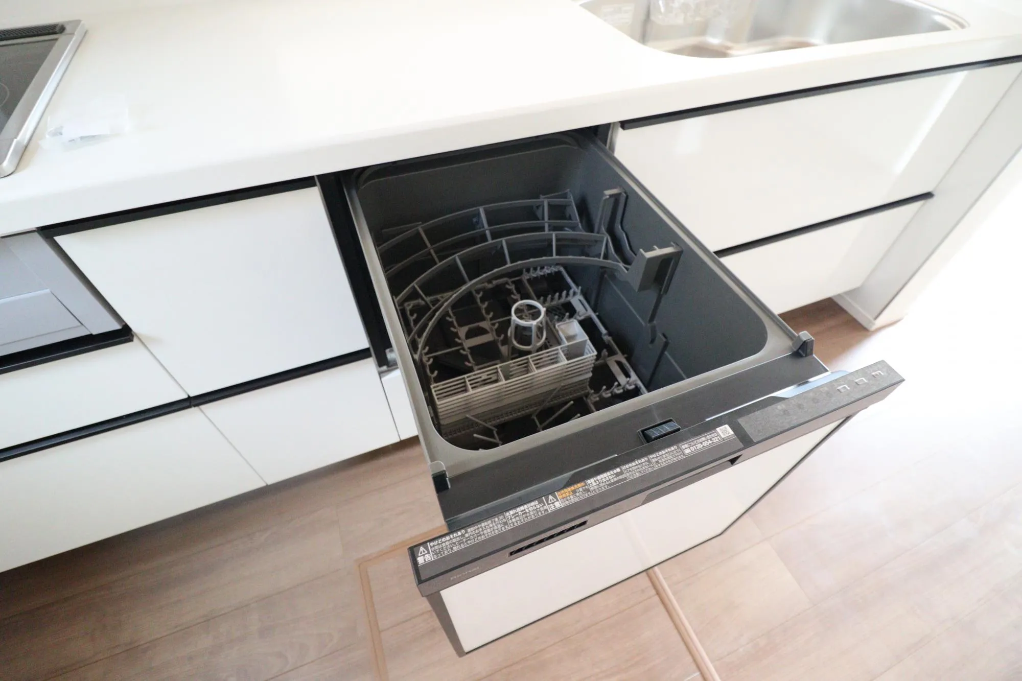 【食器洗浄乾燥機/3号棟】