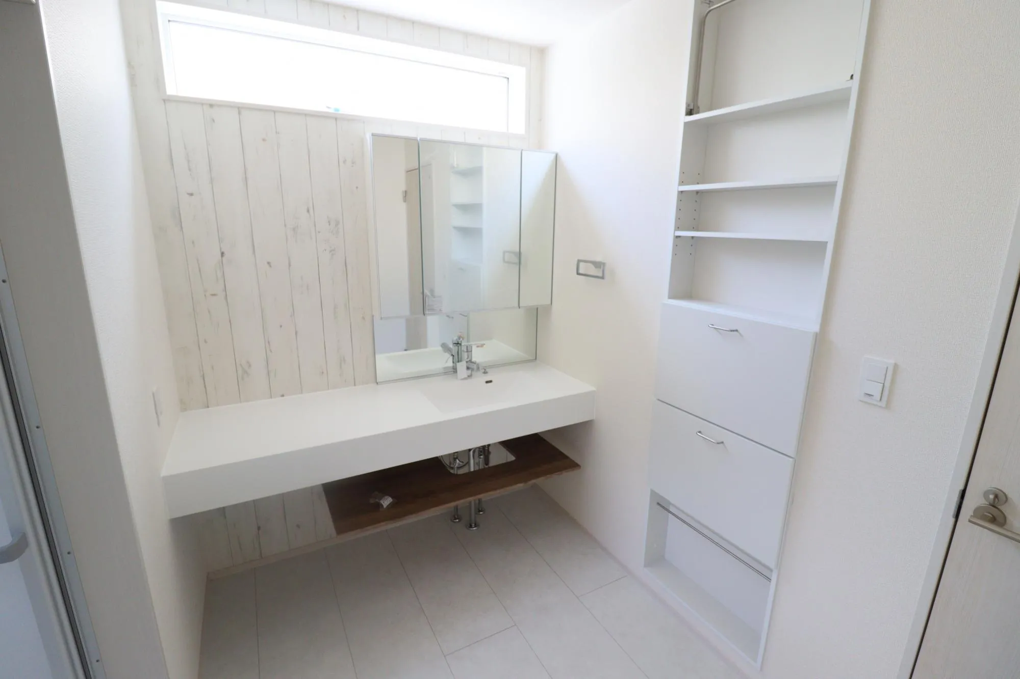 【洗面化粧台3号棟】