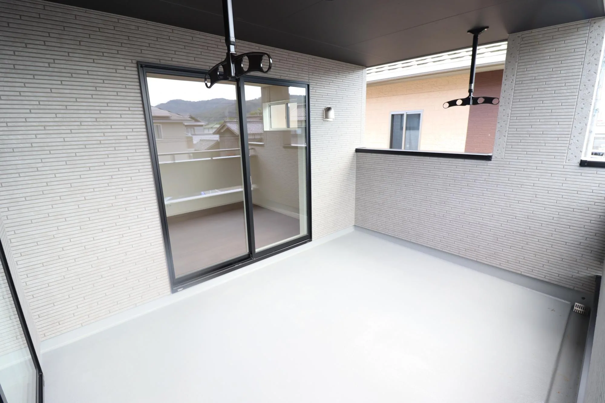 【バルコニー/3号棟】