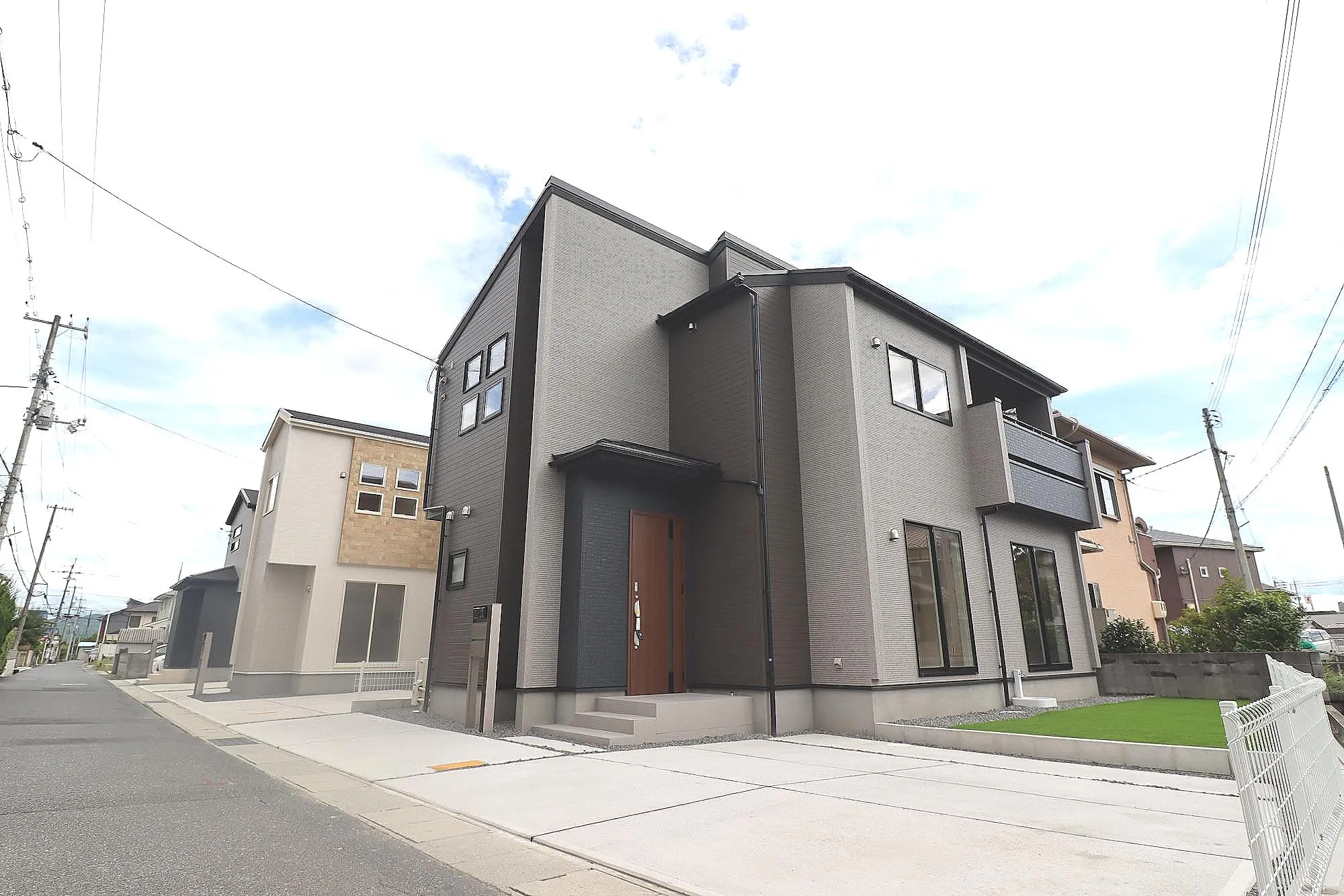 【外観写真/3号棟】