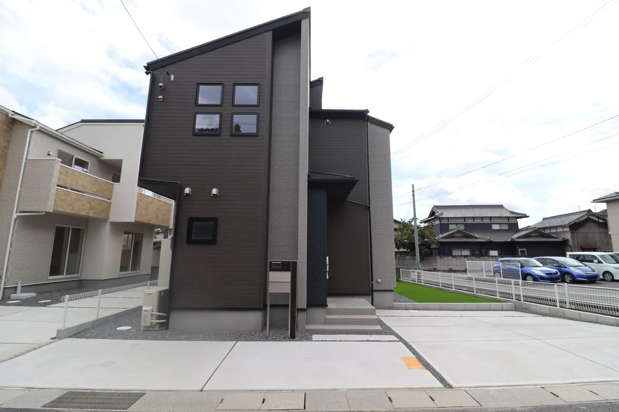 【外観写真/3号棟】