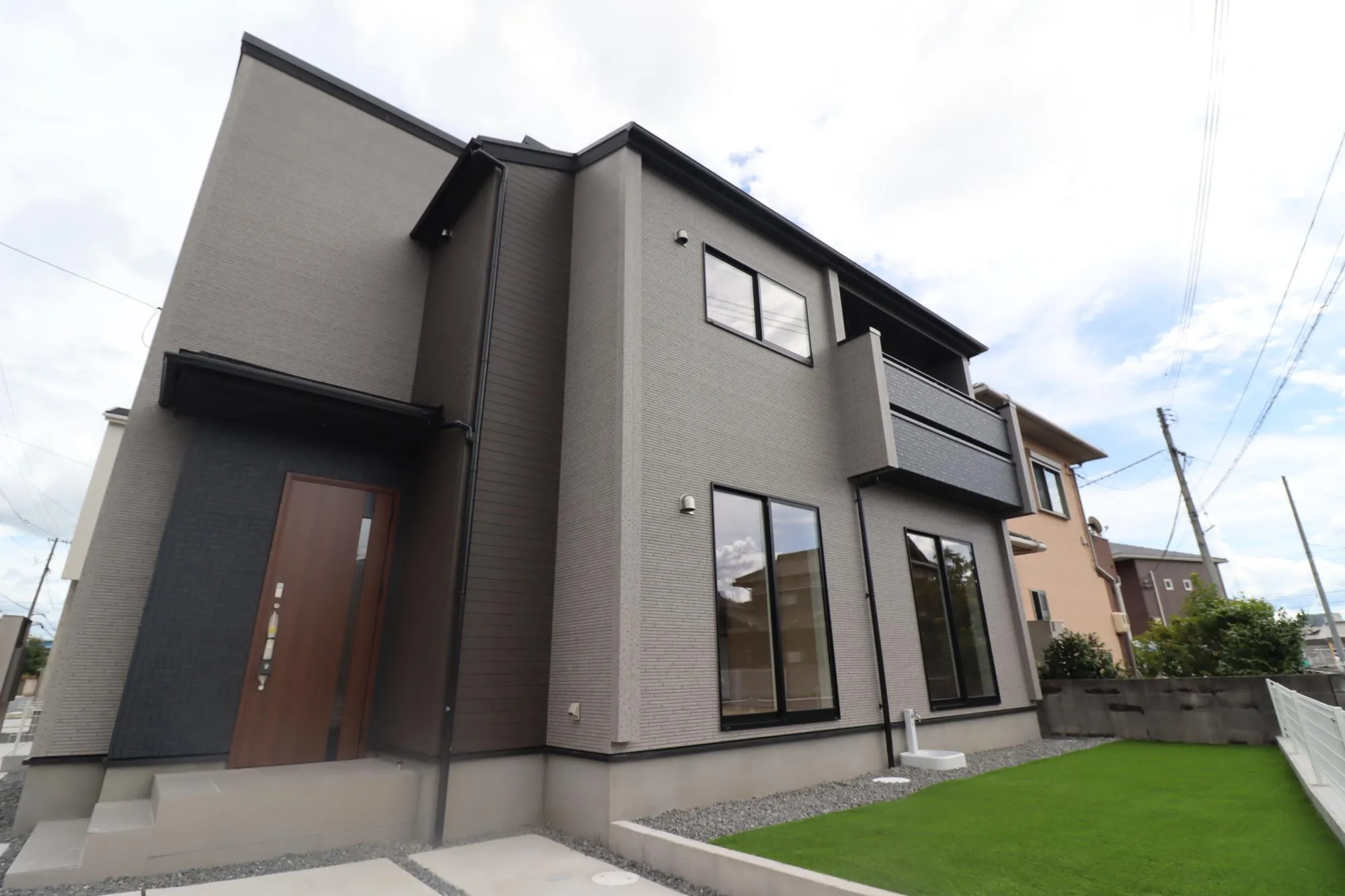 【外観写真/3号棟】