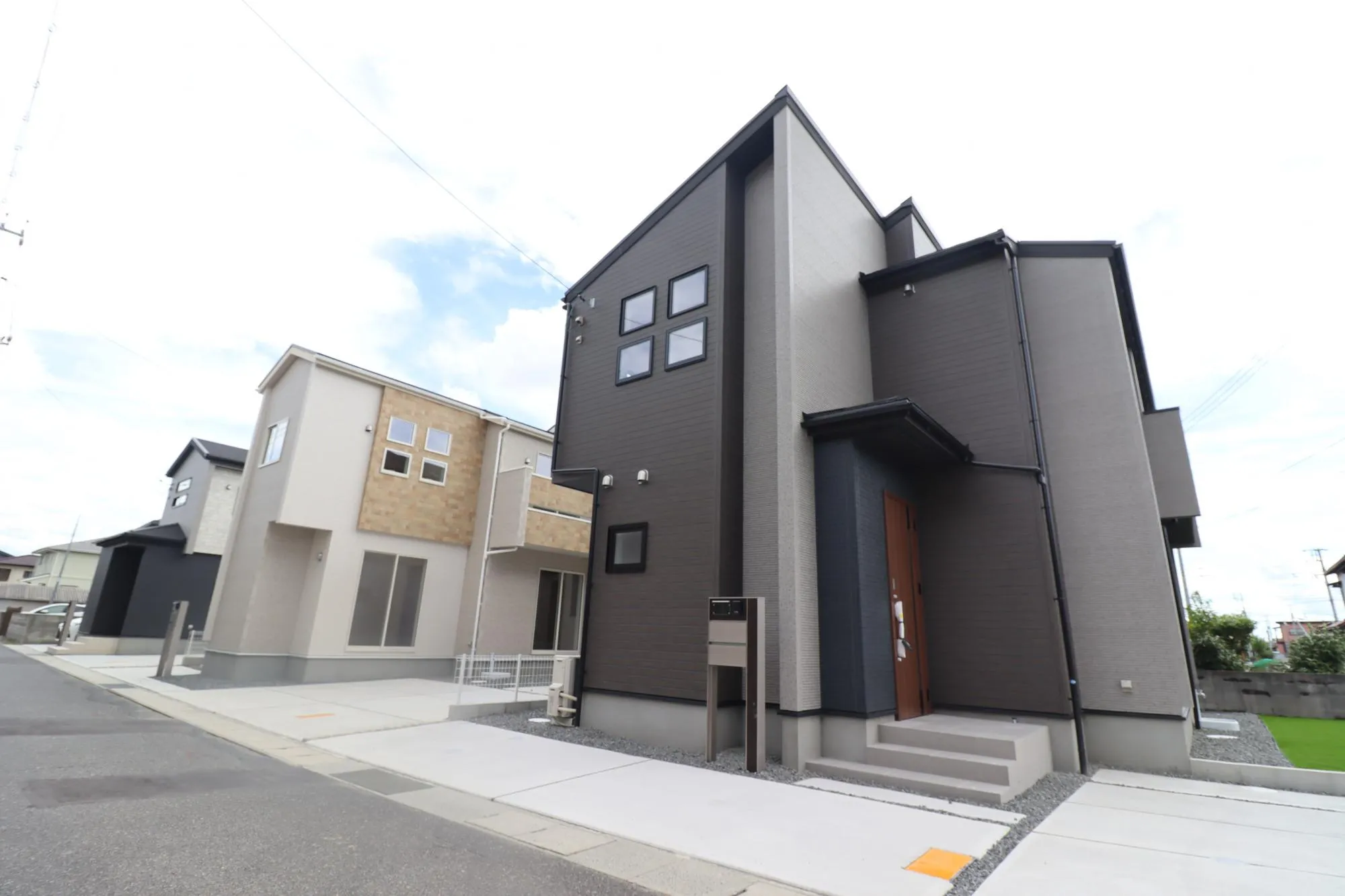 【外観写真/3号棟】