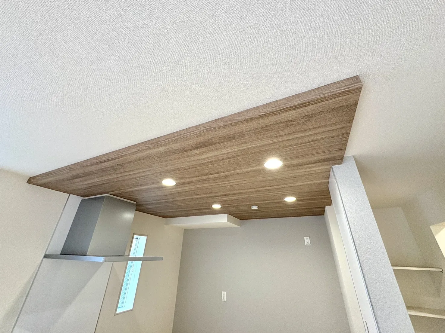 ポップアップ天井