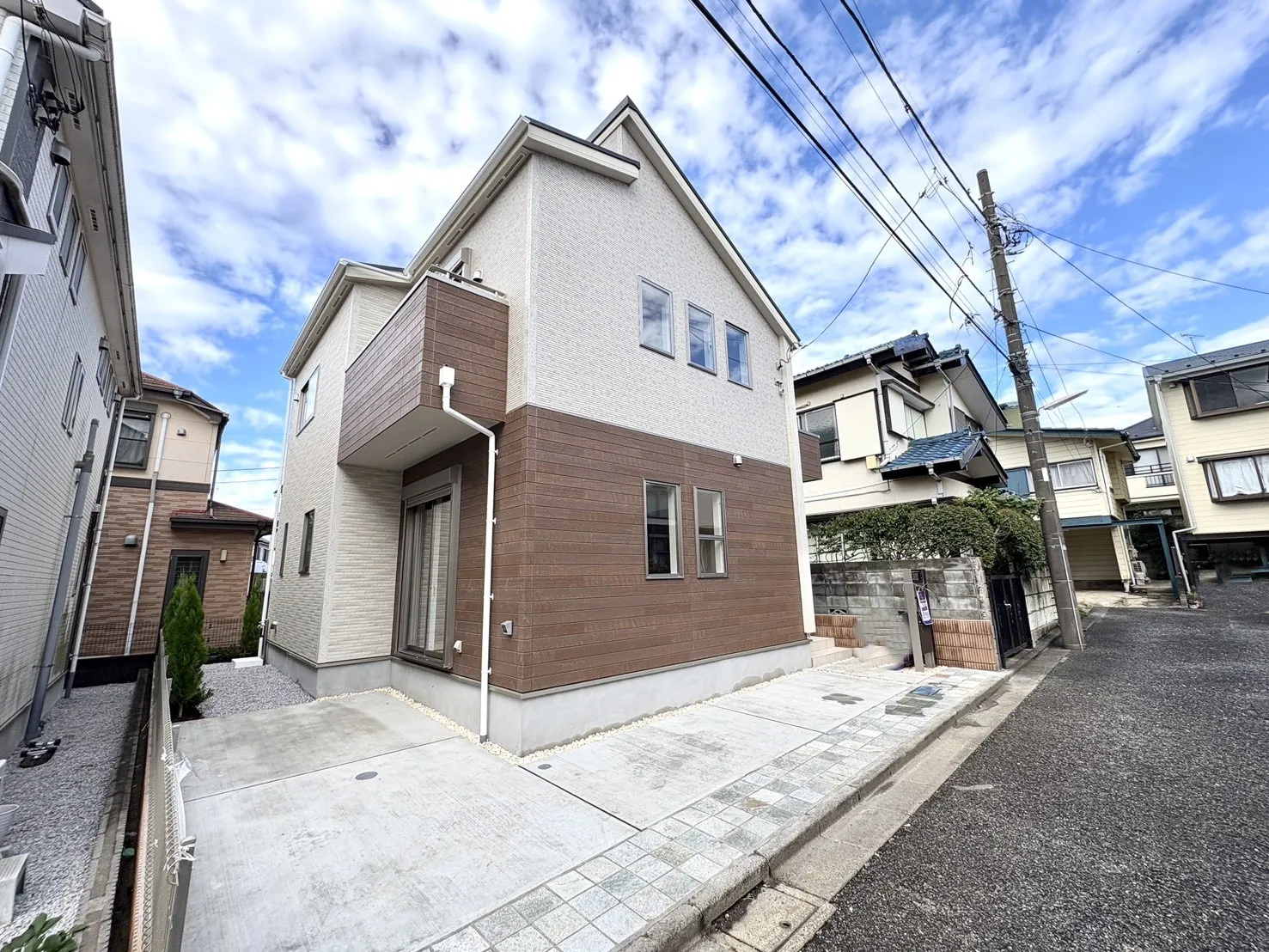 完成しました♪