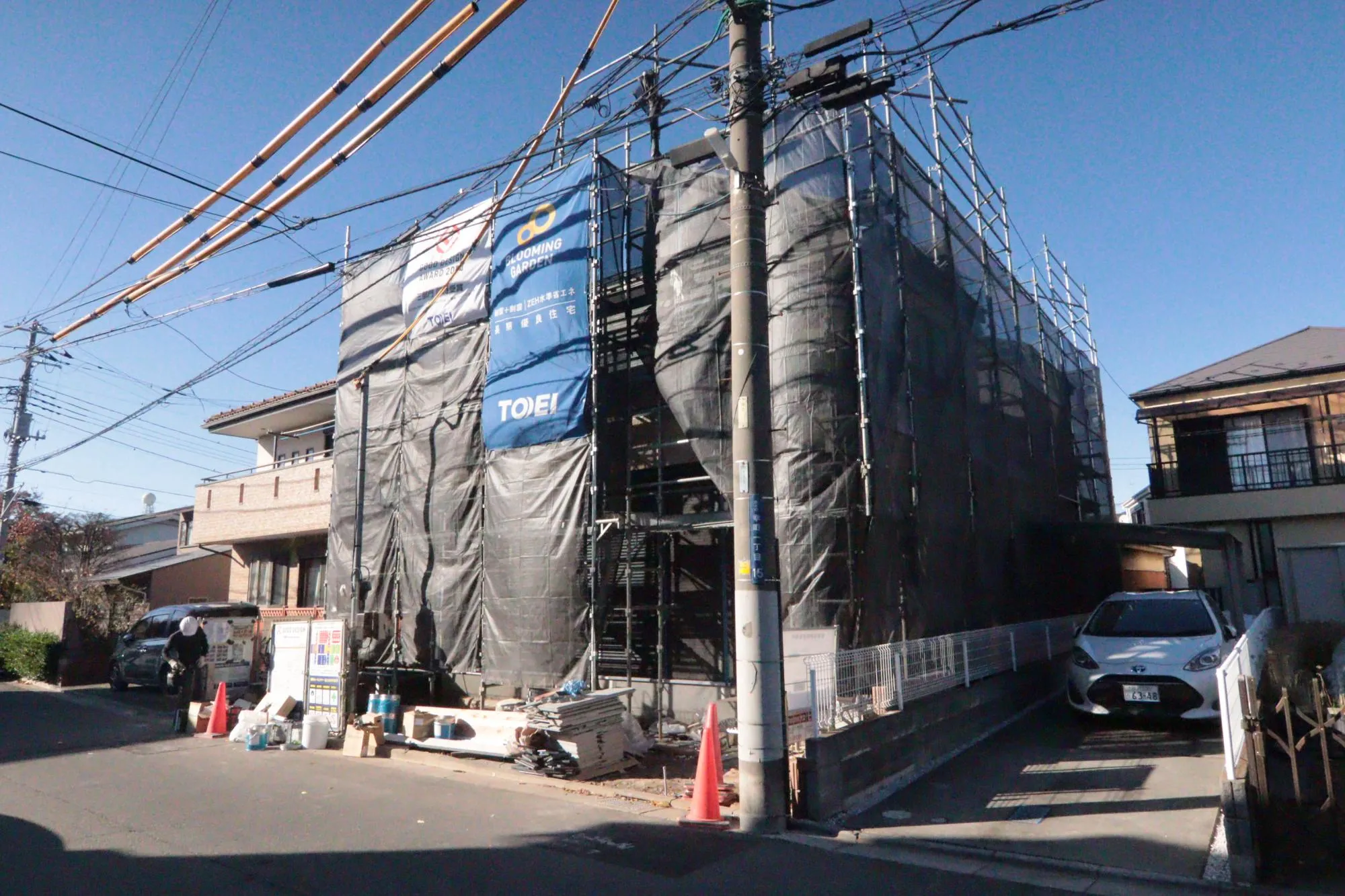 11月28日現在　外観写真